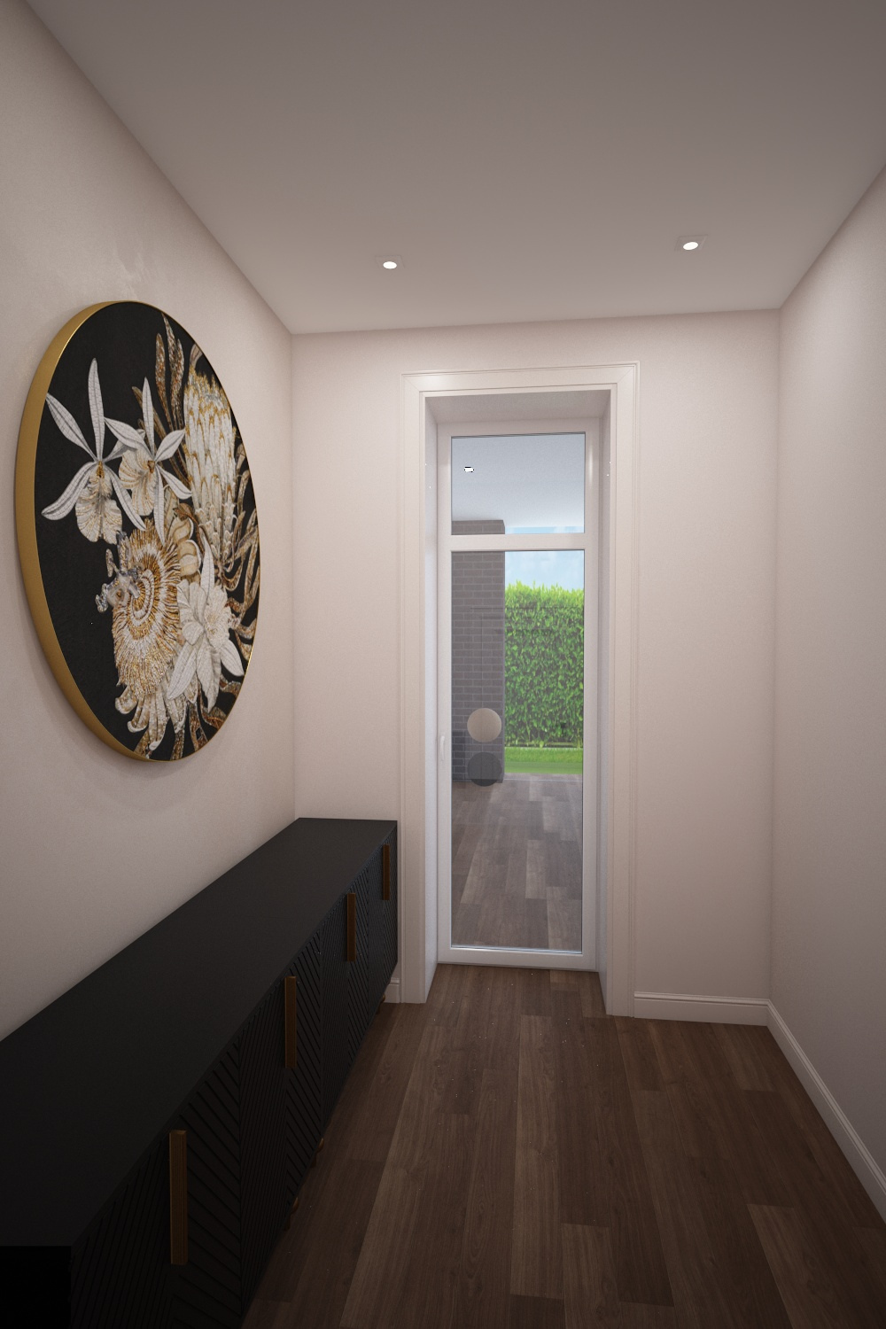 Дом Малиновка