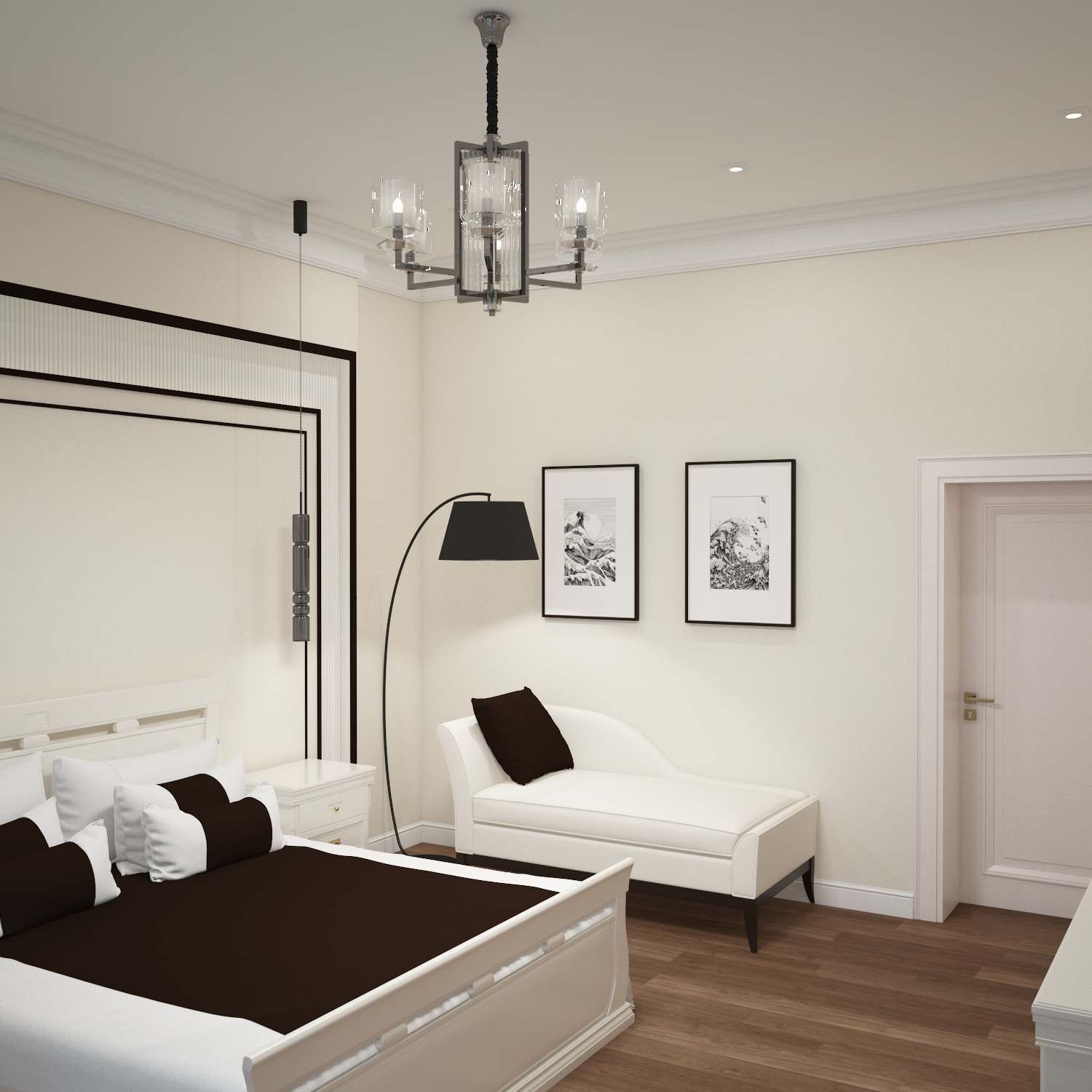 Дом Малиновка