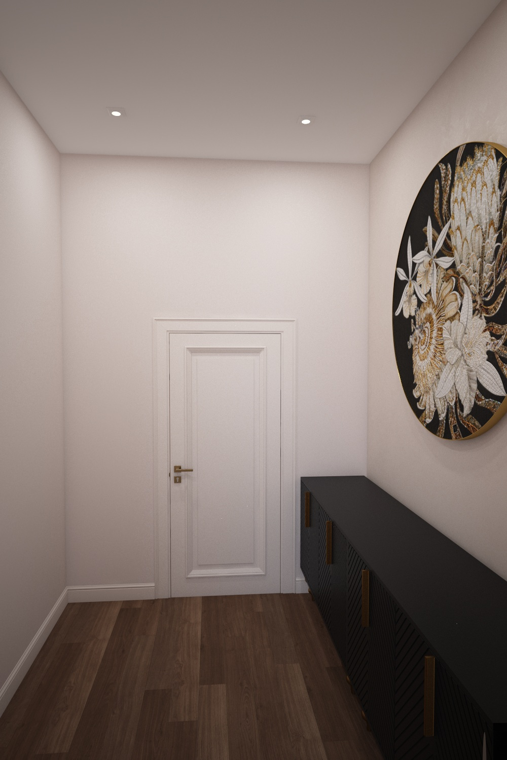 Дом Малиновка