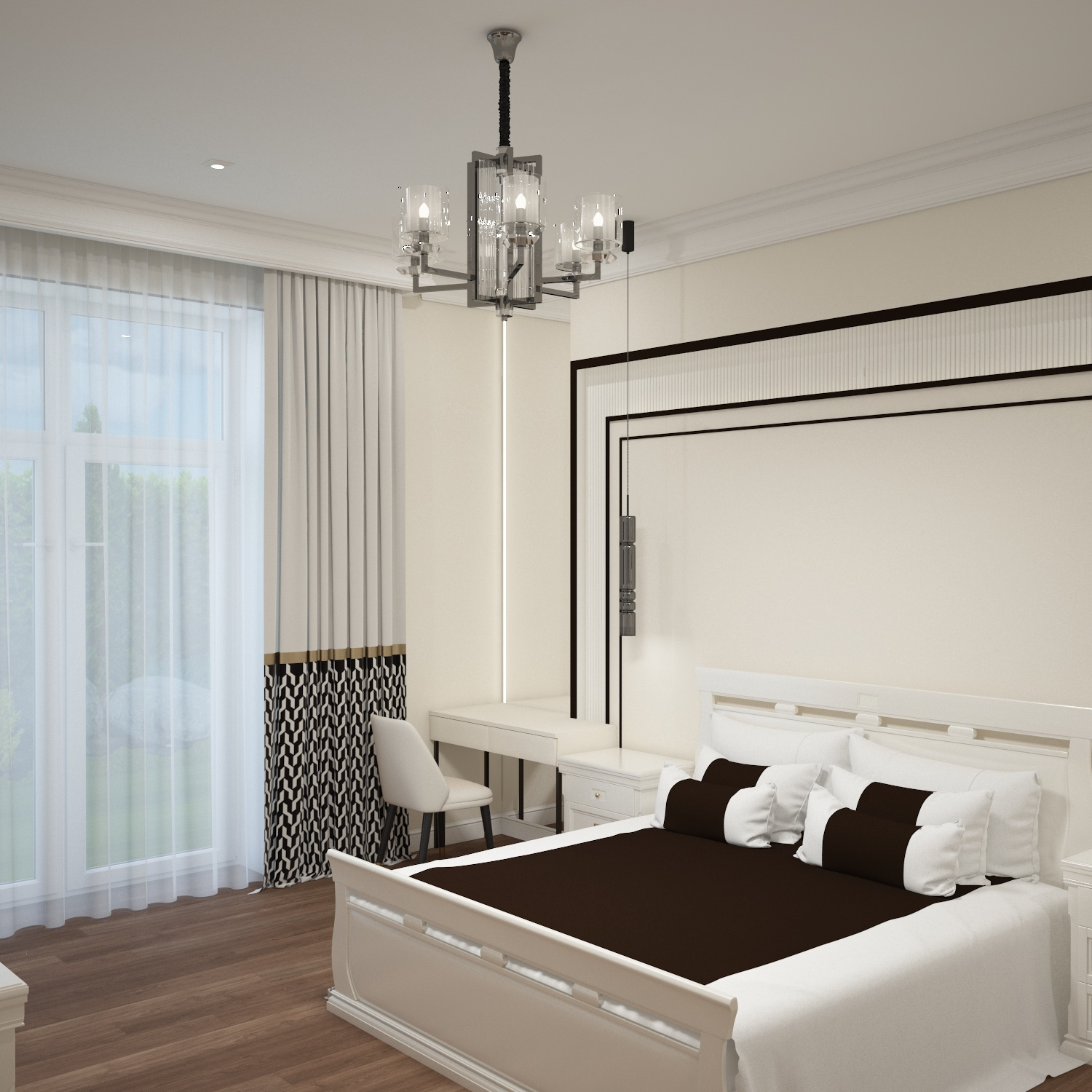 Дом Малиновка