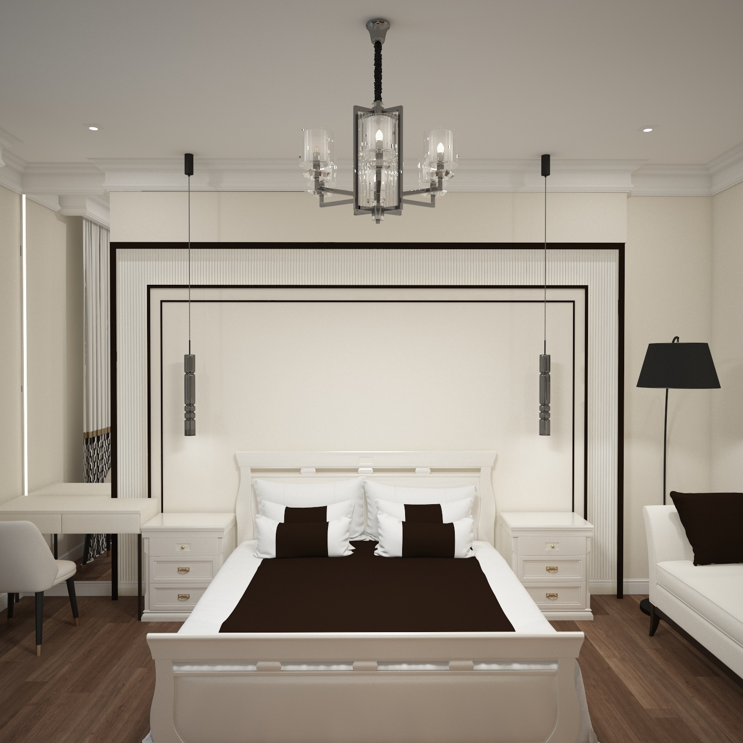 Обложка проекта: Дом Малиновка