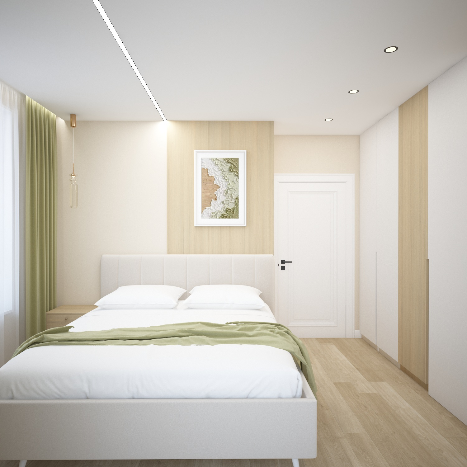 Квартира на ул. Скворцова