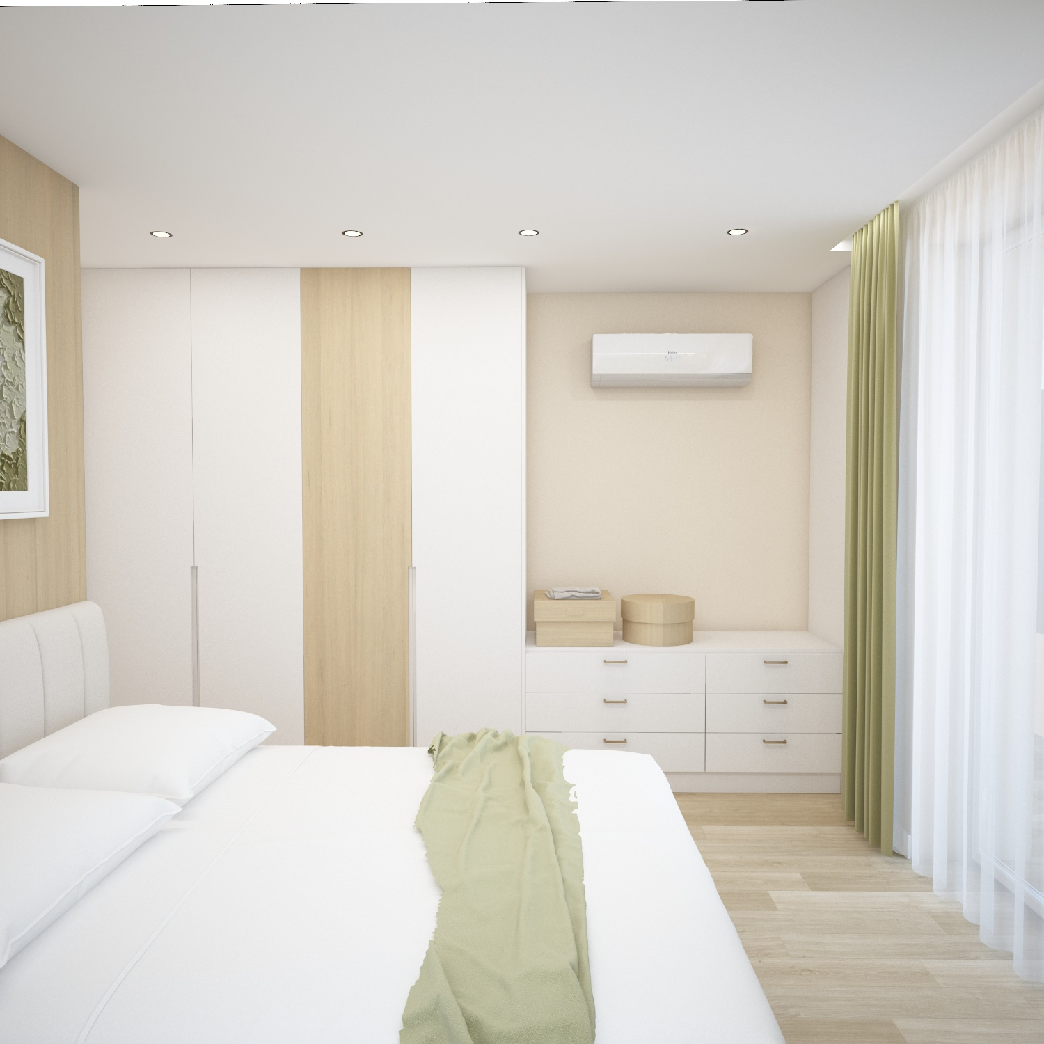 Квартира на ул. Скворцова