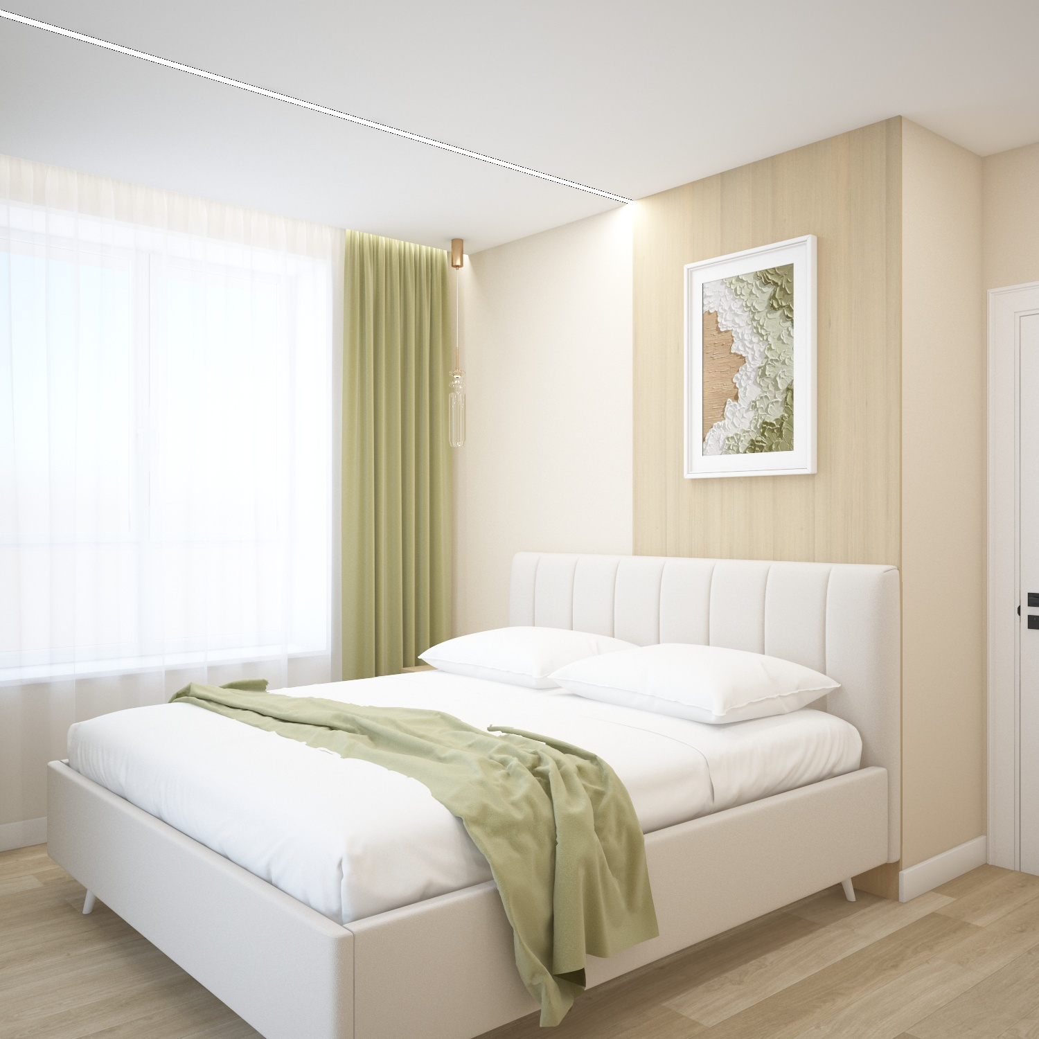 Квартира на ул. Скворцова