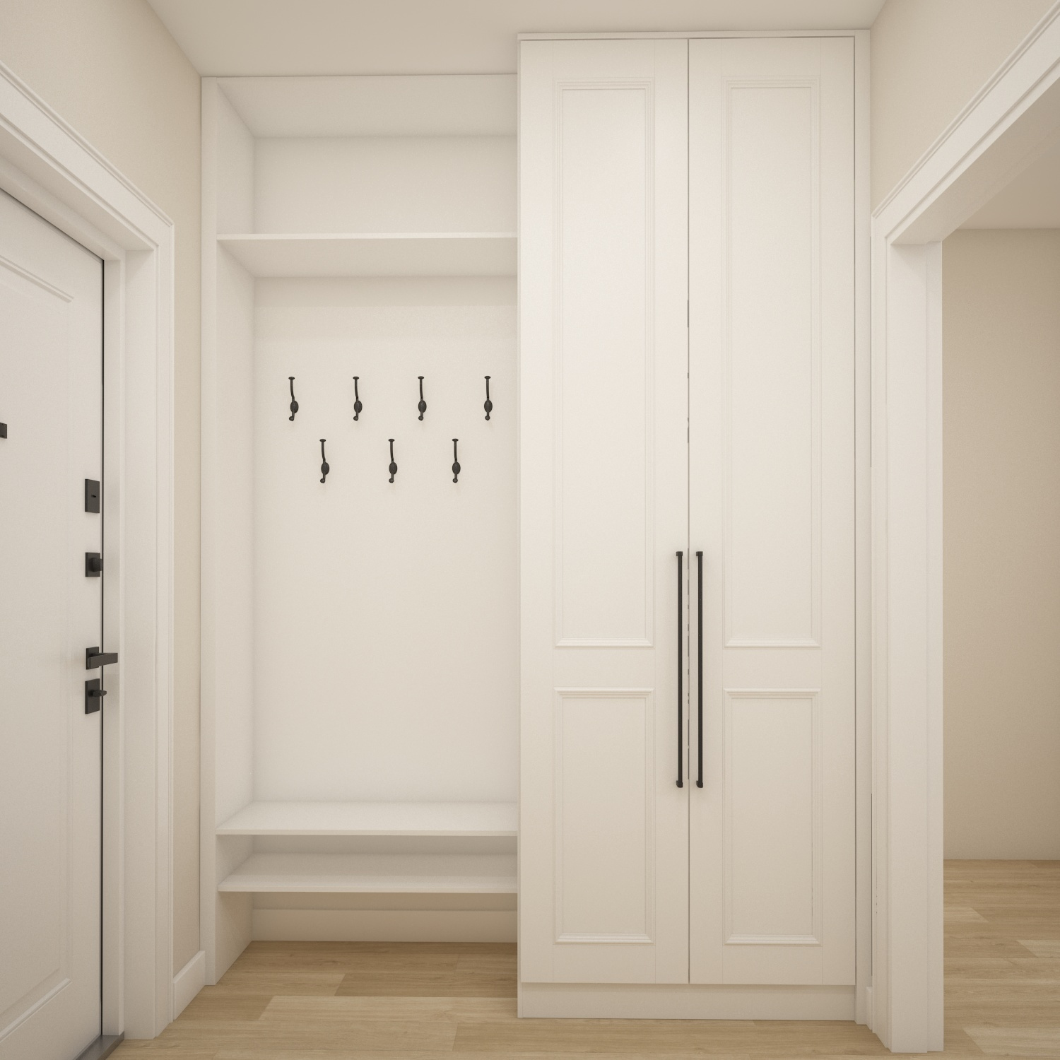 Квартира на ул. Скворцова