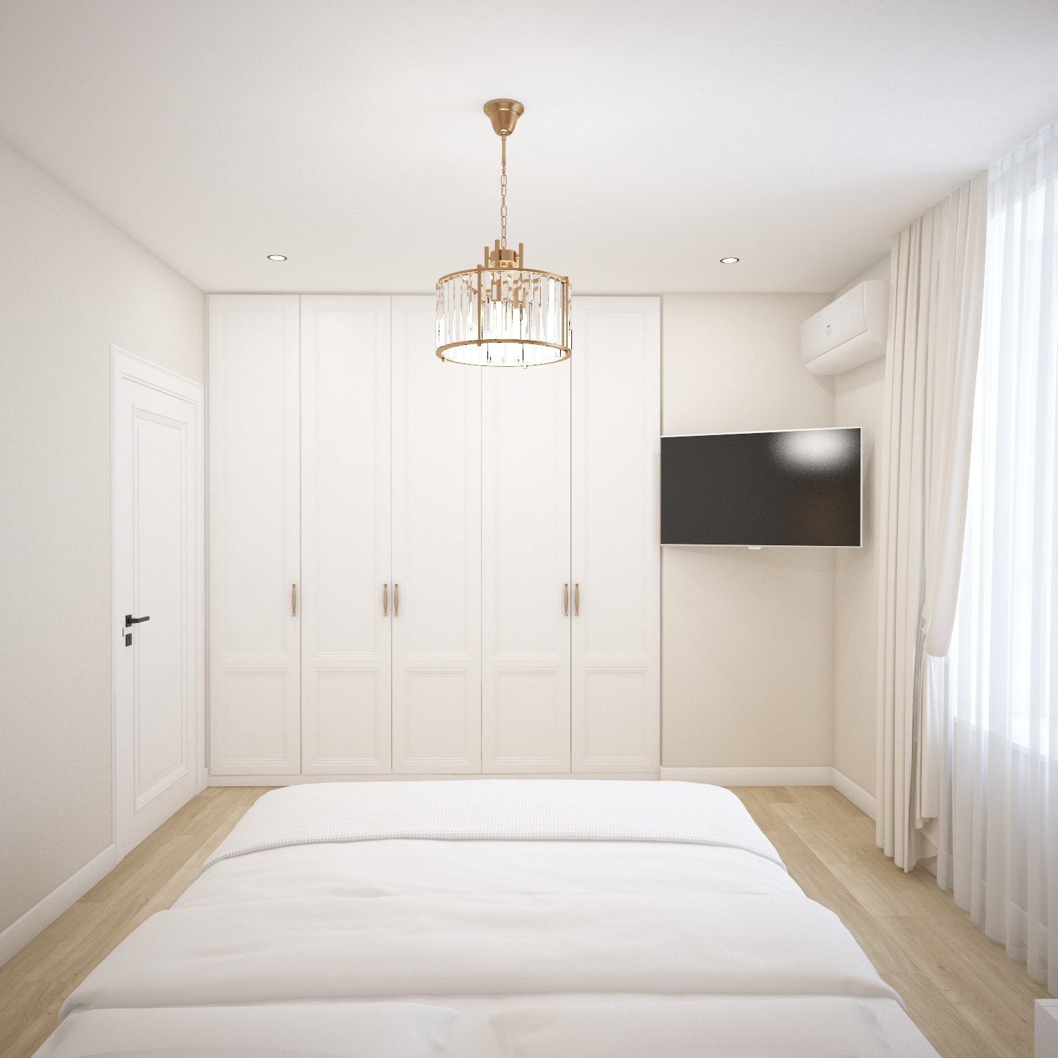 Квартира на ул. Скворцова