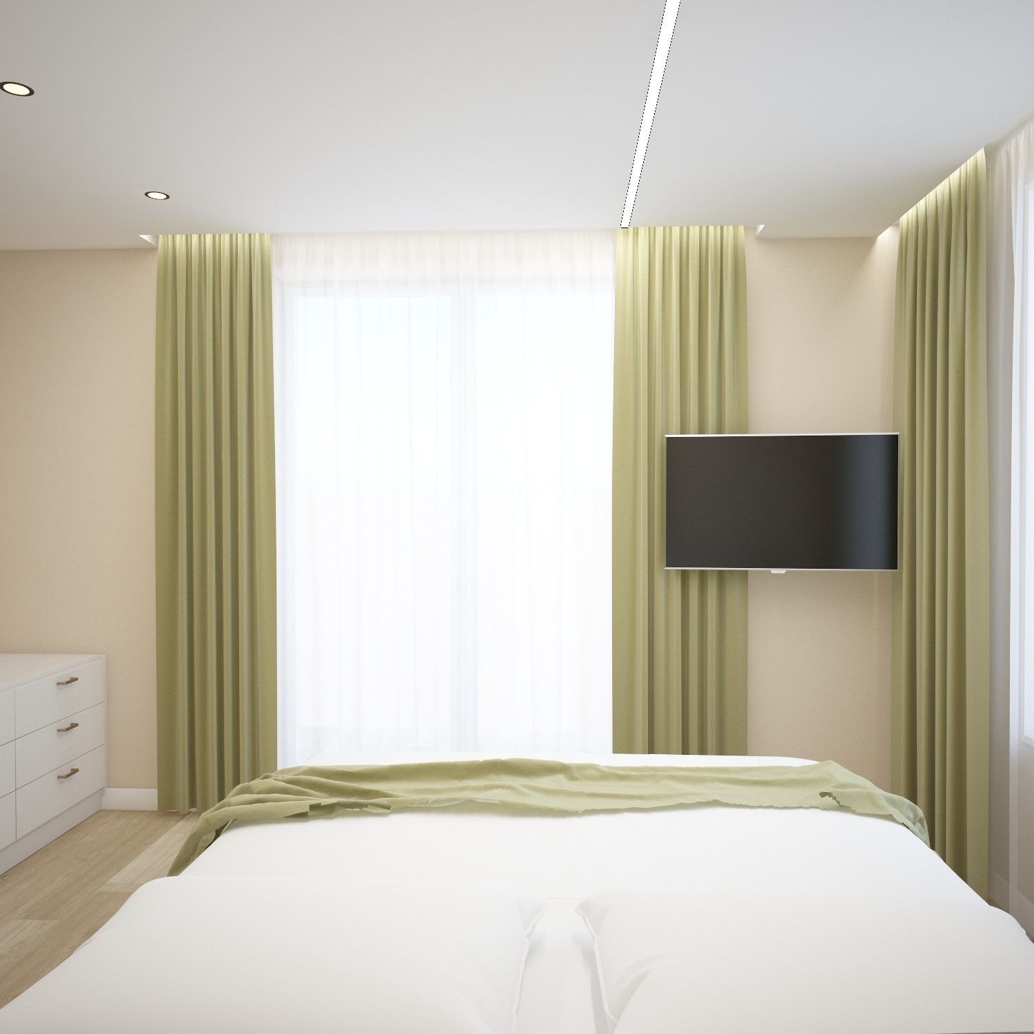 Квартира на ул. Скворцова