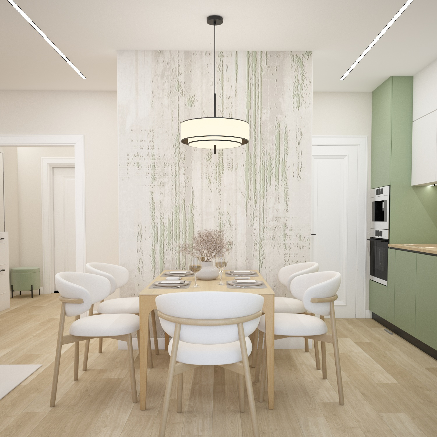 Обложка проекта: Квартира на ул. Скворцова