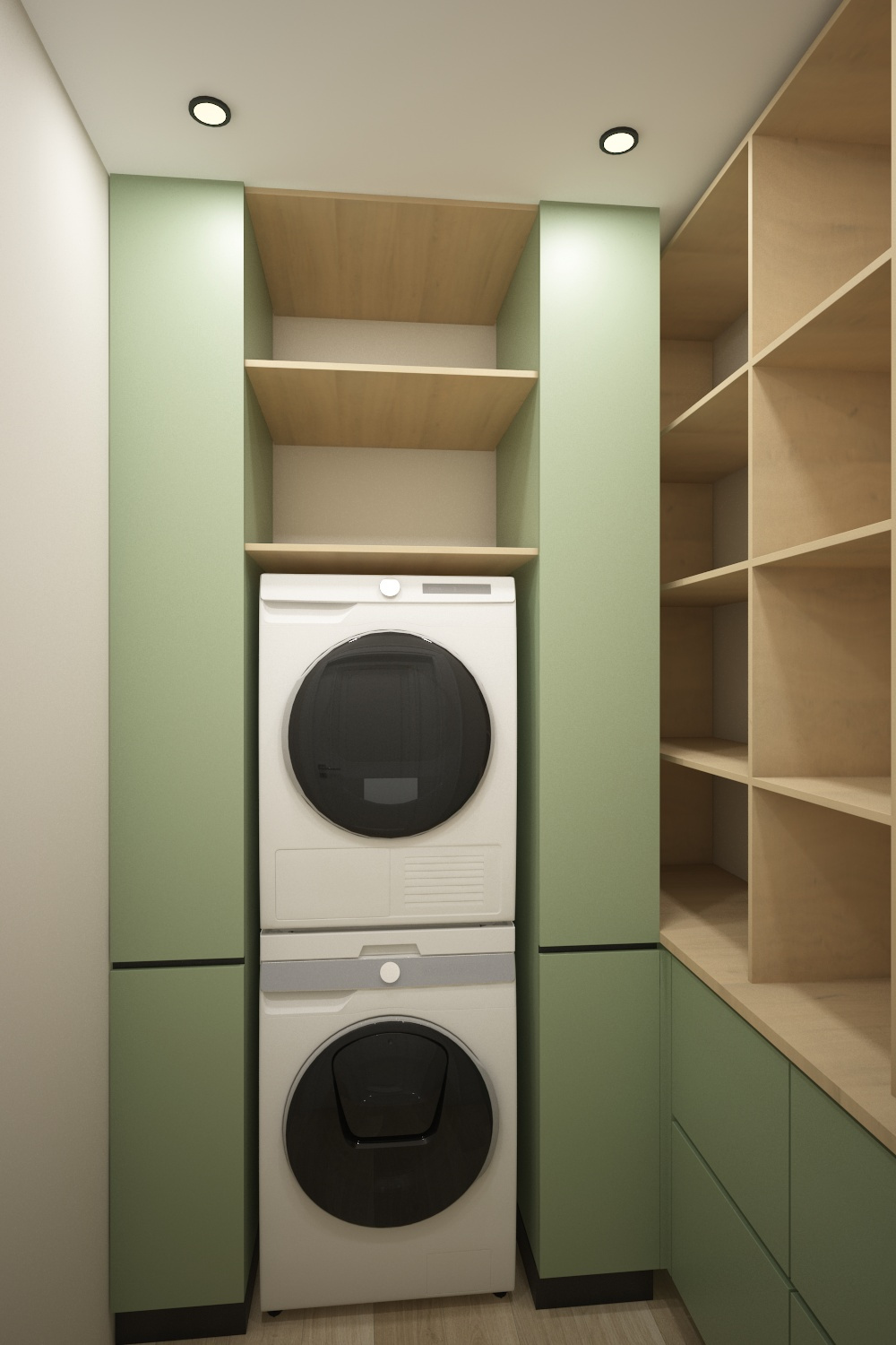 Квартира на ул. Скворцова