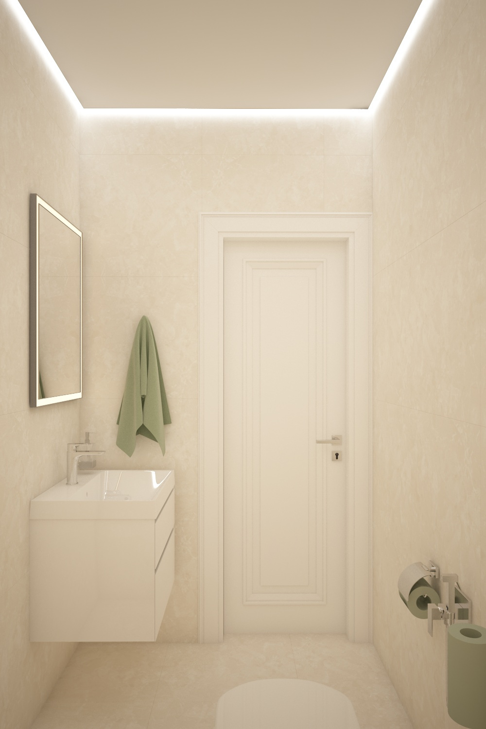 Квартира на ул. Скворцова