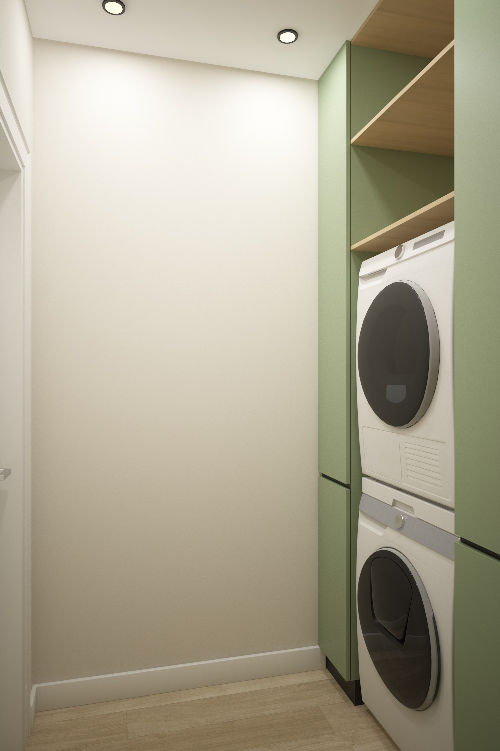 Квартира на ул. Скворцова