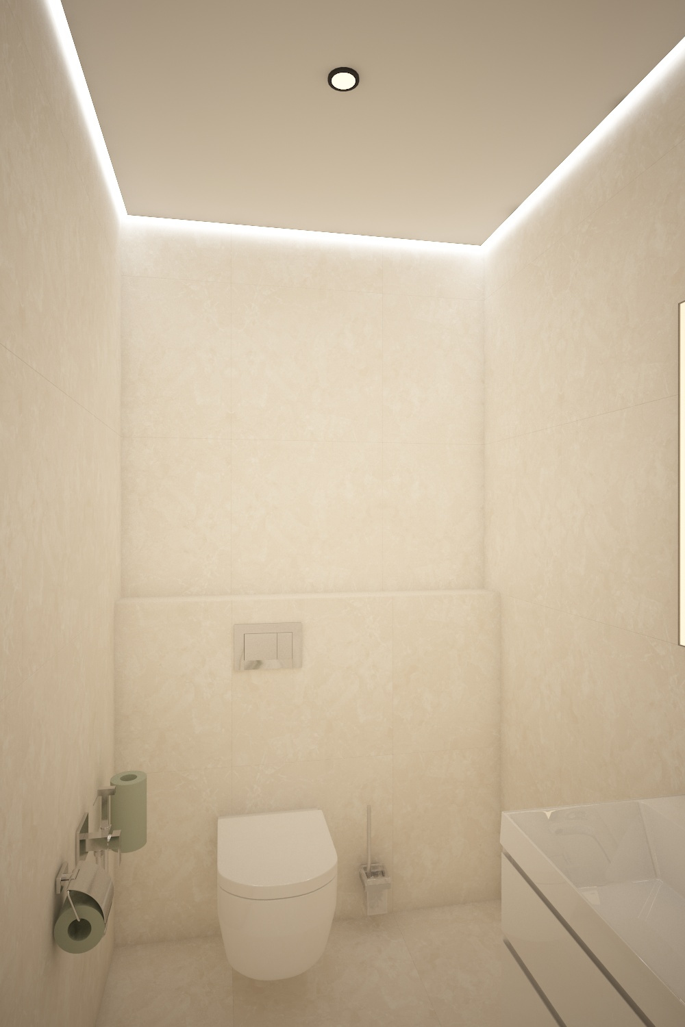 Квартира на ул. Скворцова