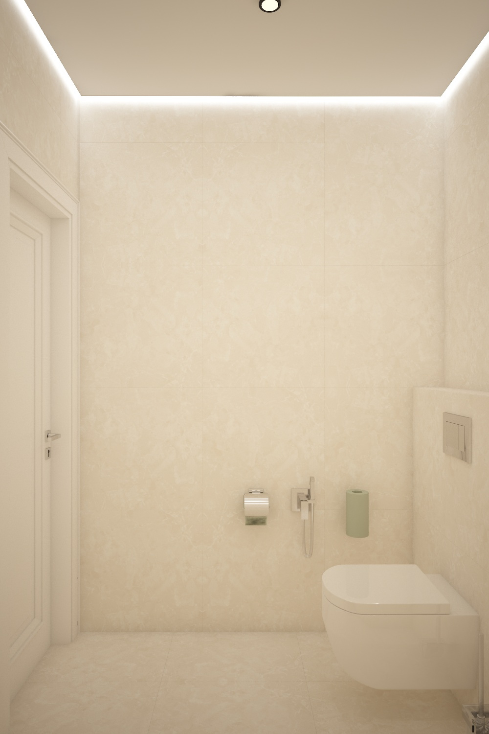 Квартира на ул. Скворцова