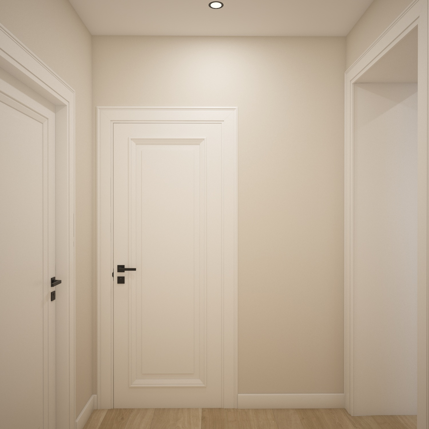 Квартира на ул. Скворцова