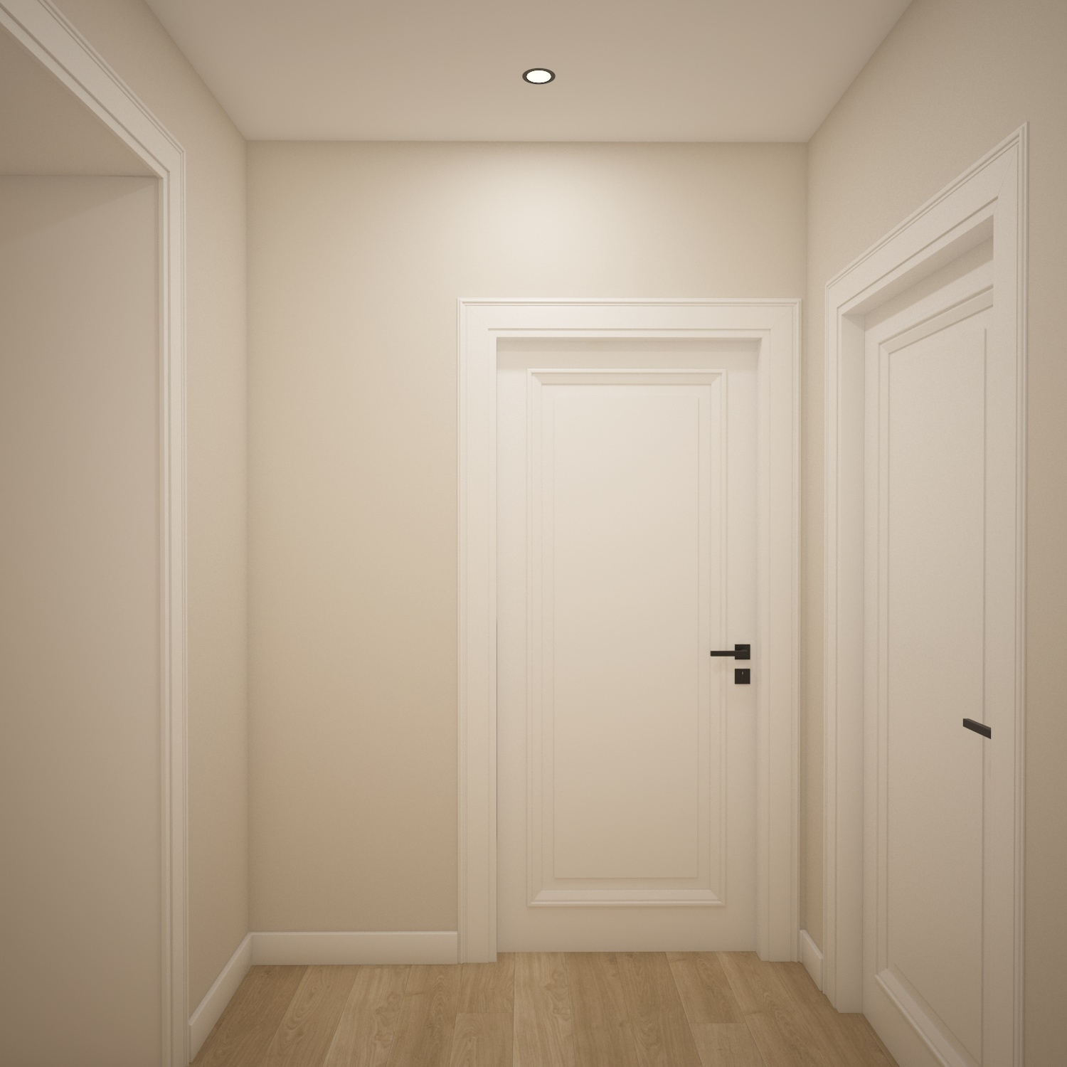 Квартира на ул. Скворцова