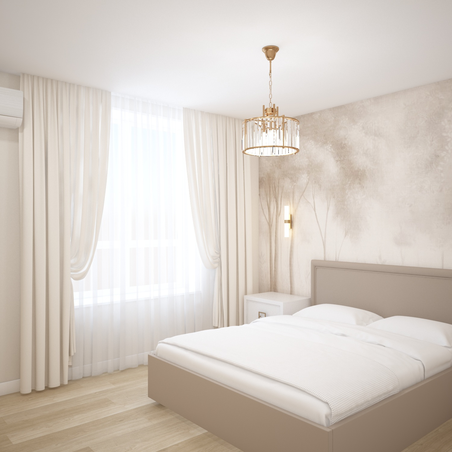 Квартира на ул. Скворцова