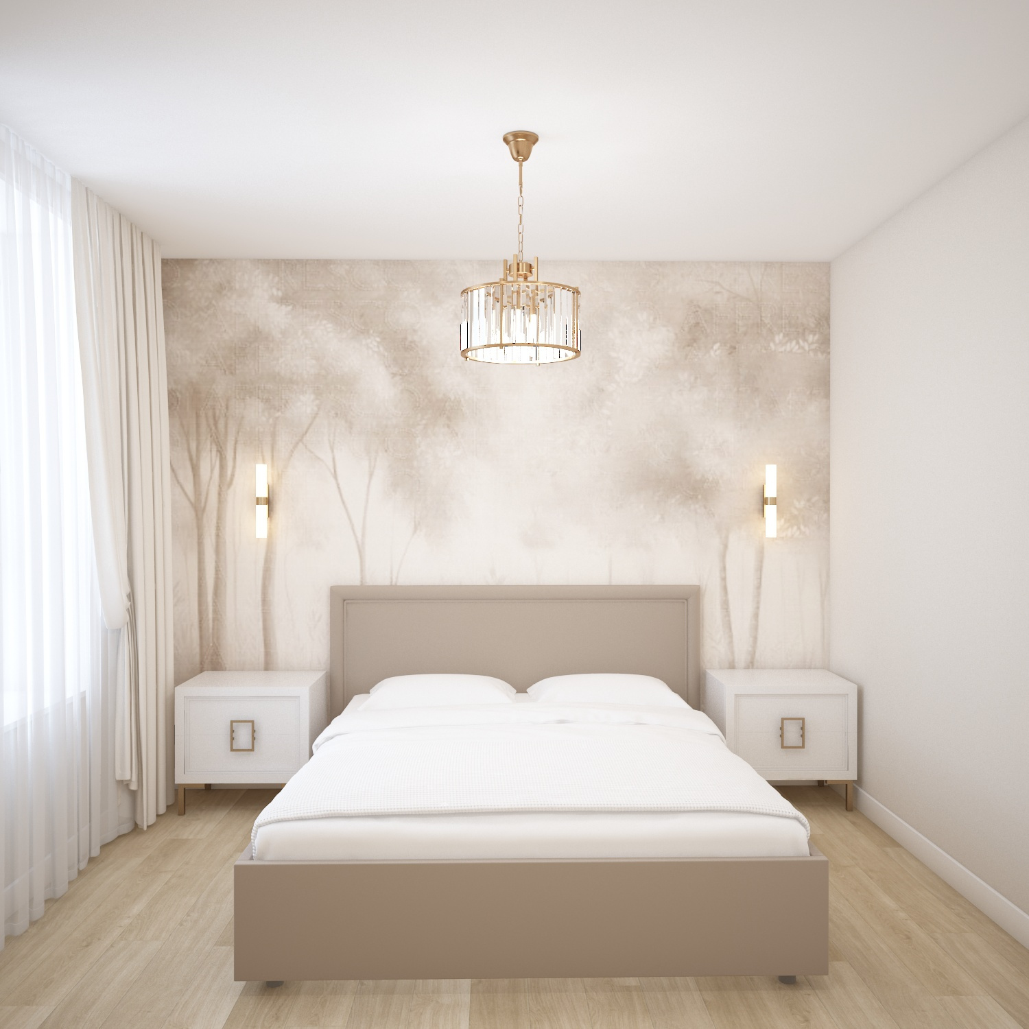 Квартира на ул. Скворцова