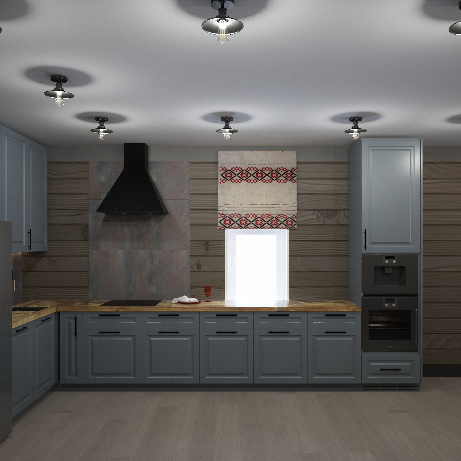 Дом Сандогора