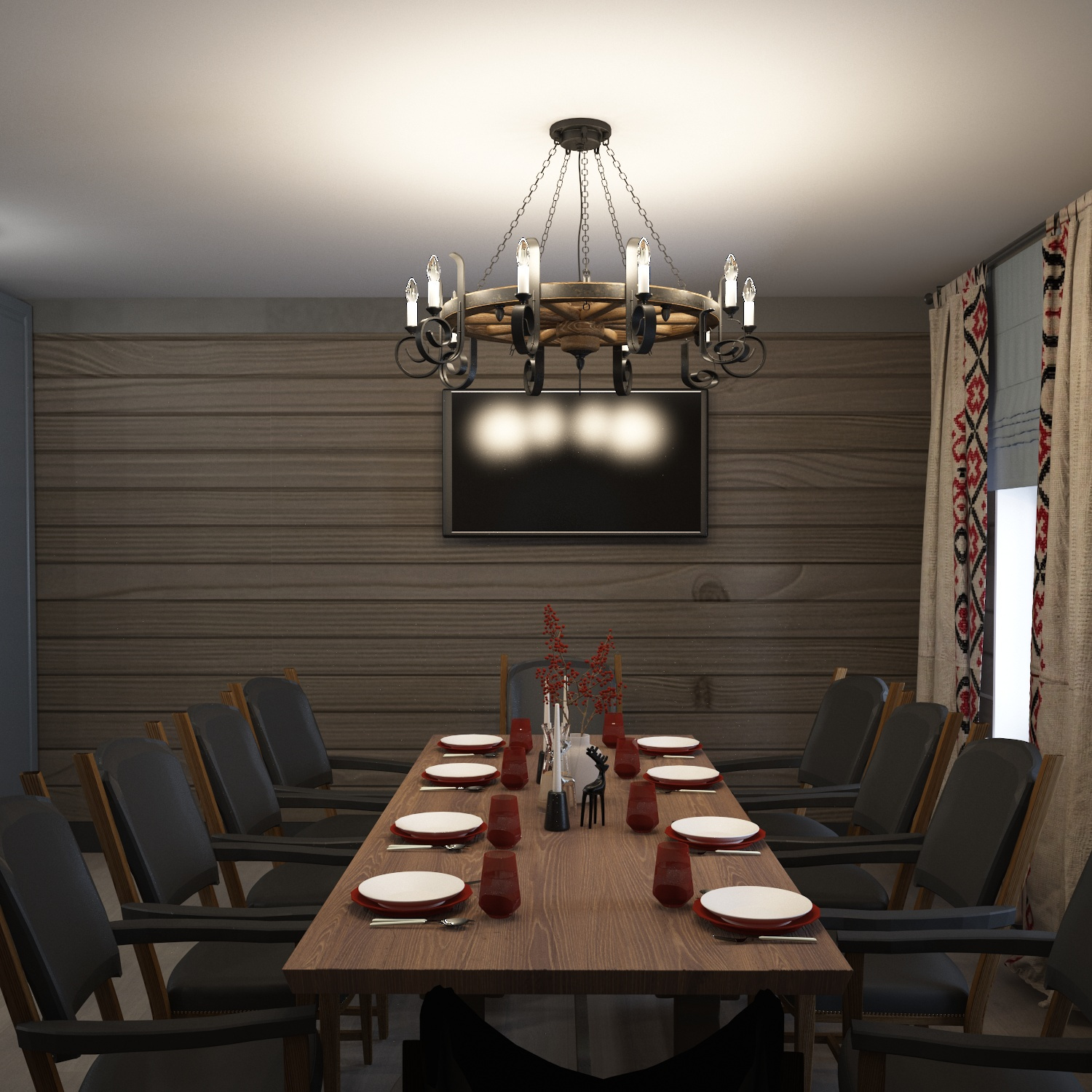 Дом Сандогора