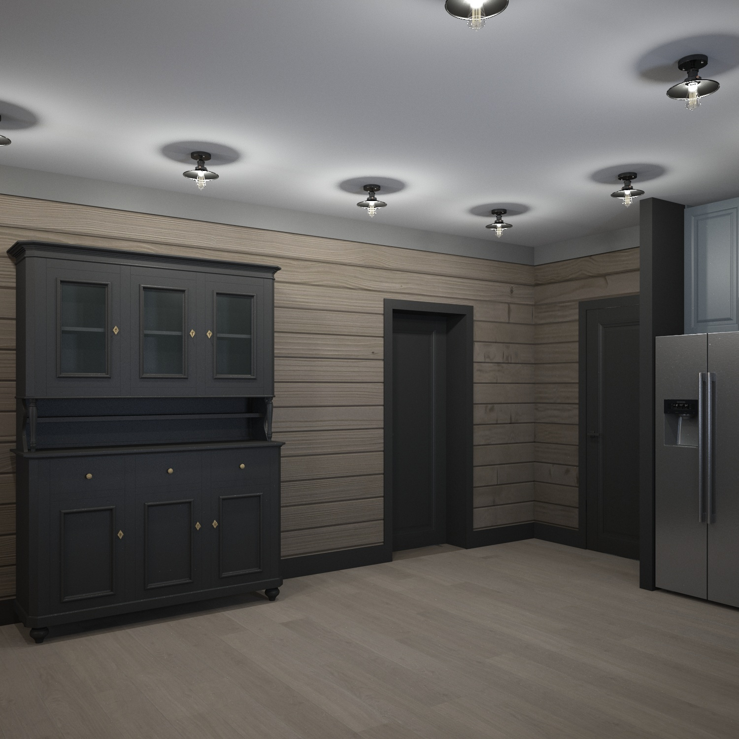 Дом Сандогора