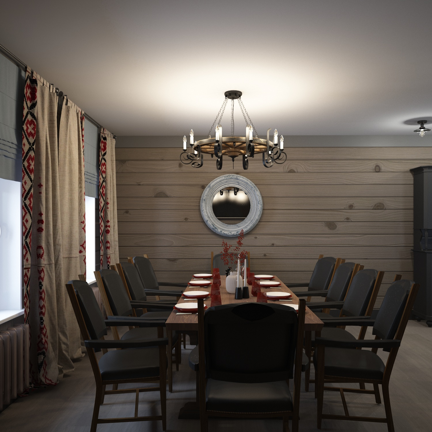 Дом Сандогора