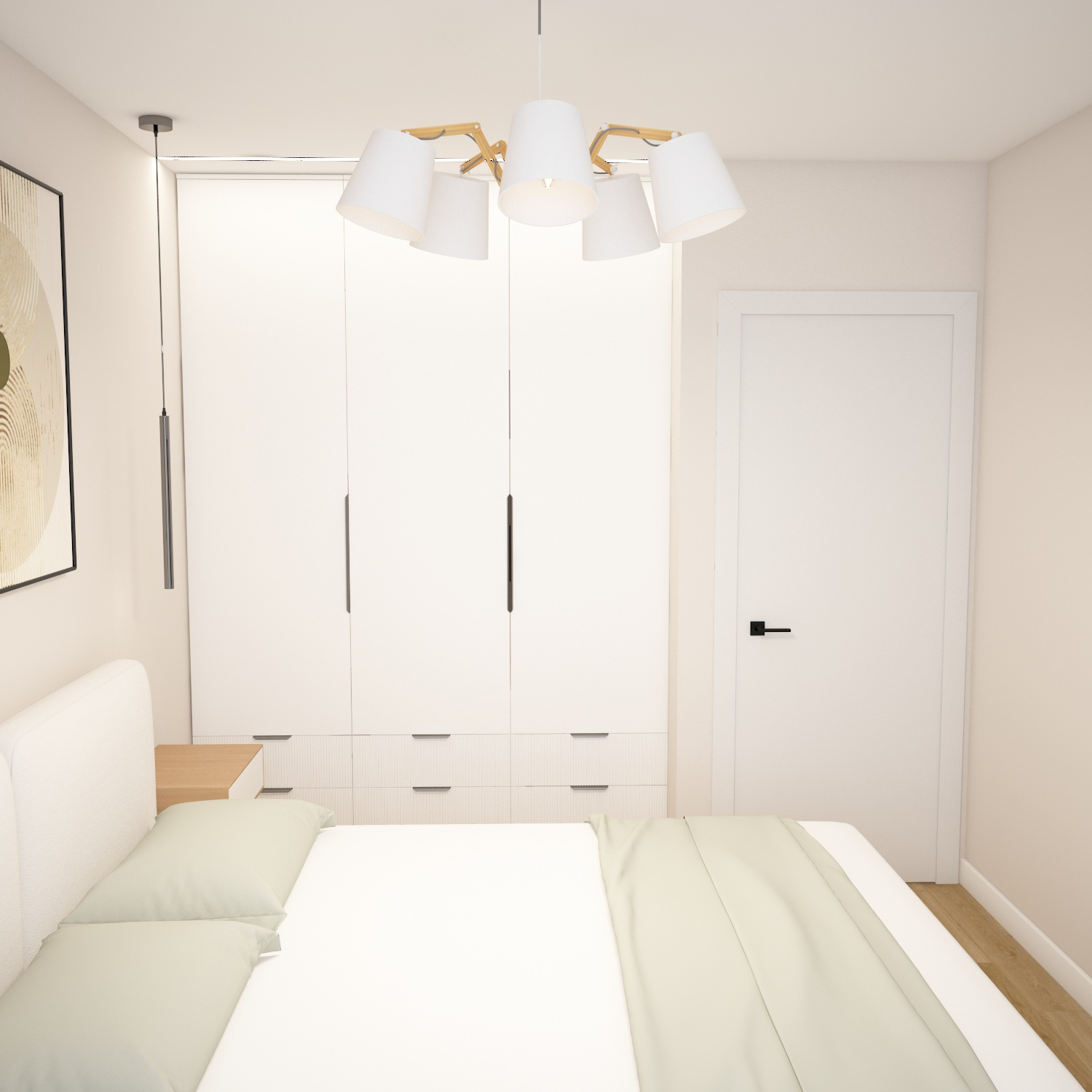 Квартира Усадебный Парк