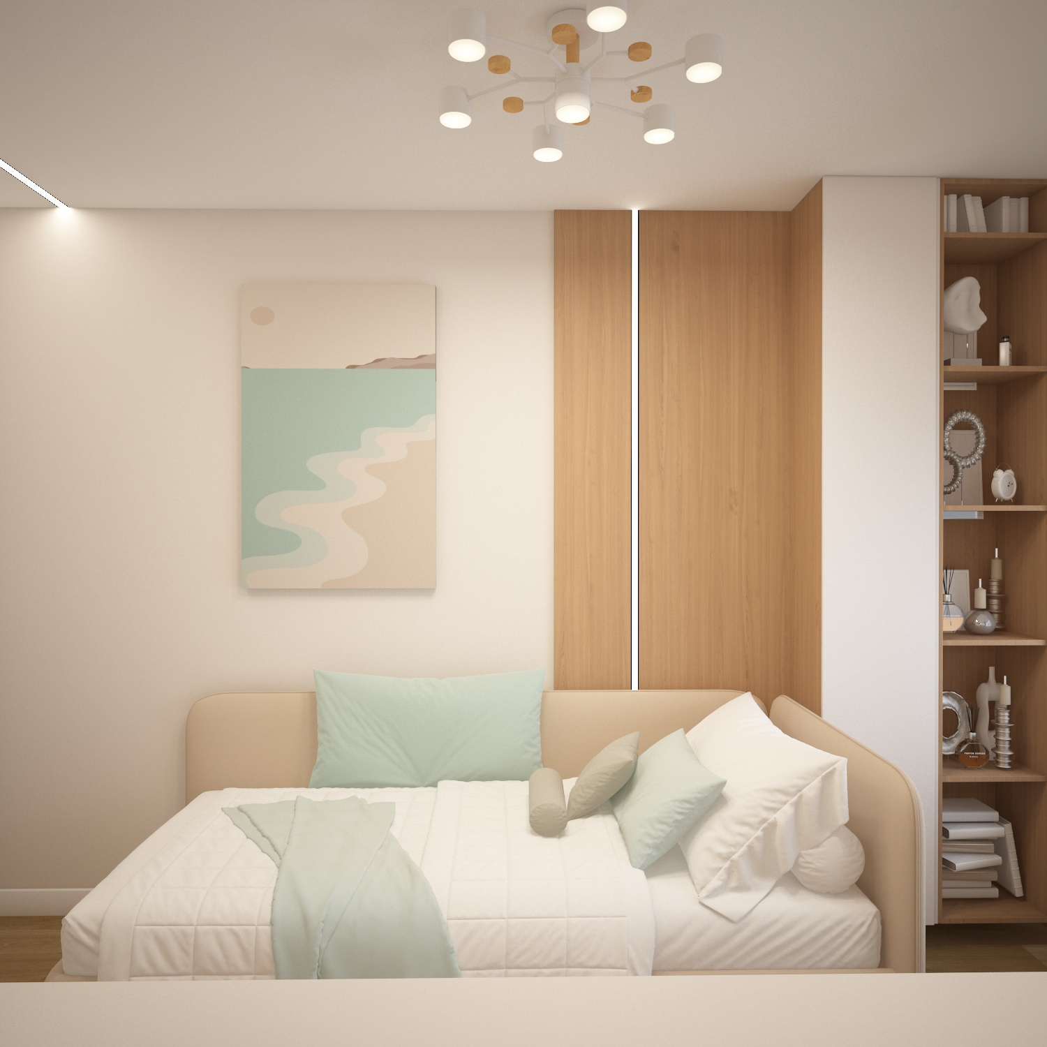 Квартира Усадебный Парк