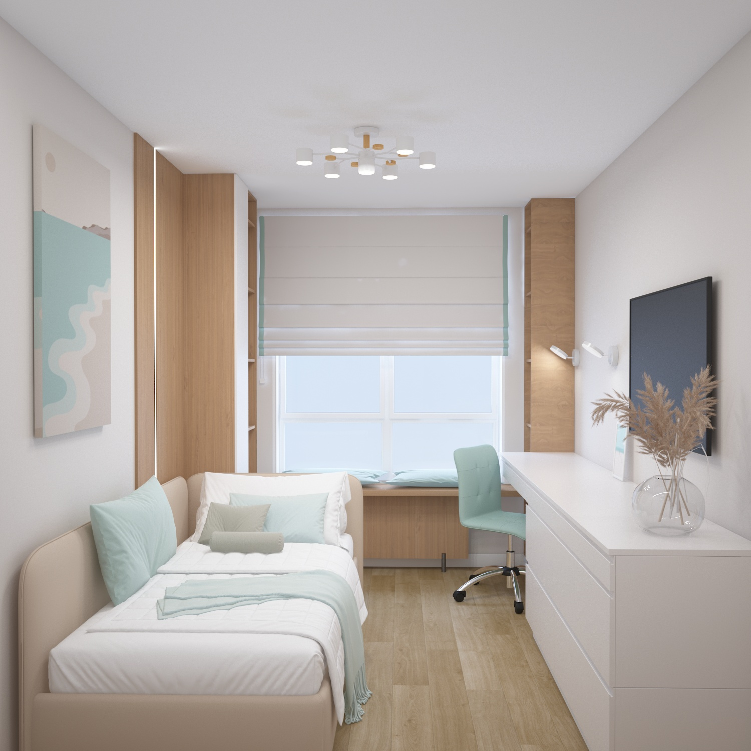 Квартира Усадебный Парк