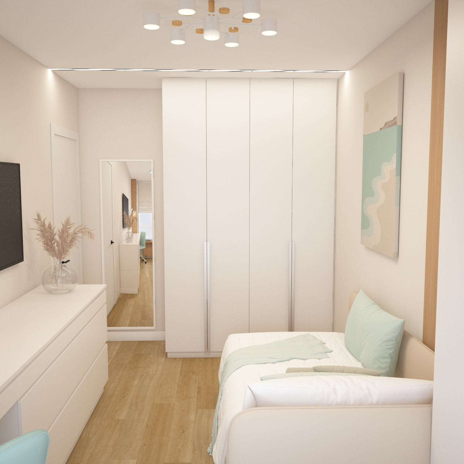 Квартира Усадебный Парк