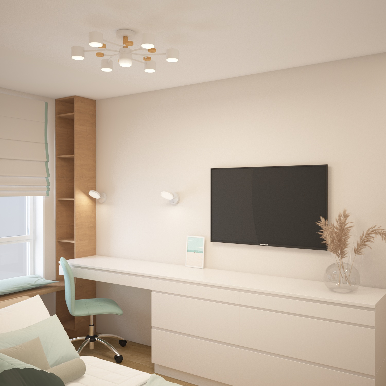 Квартира Усадебный Парк