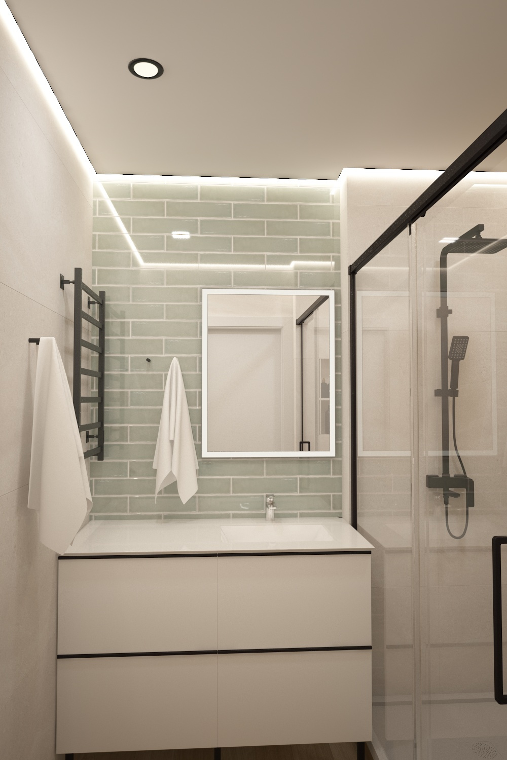 Квартира Усадебный Парк