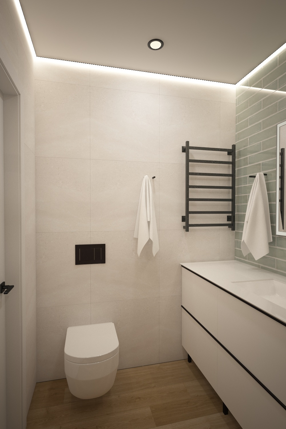 Квартира Усадебный Парк