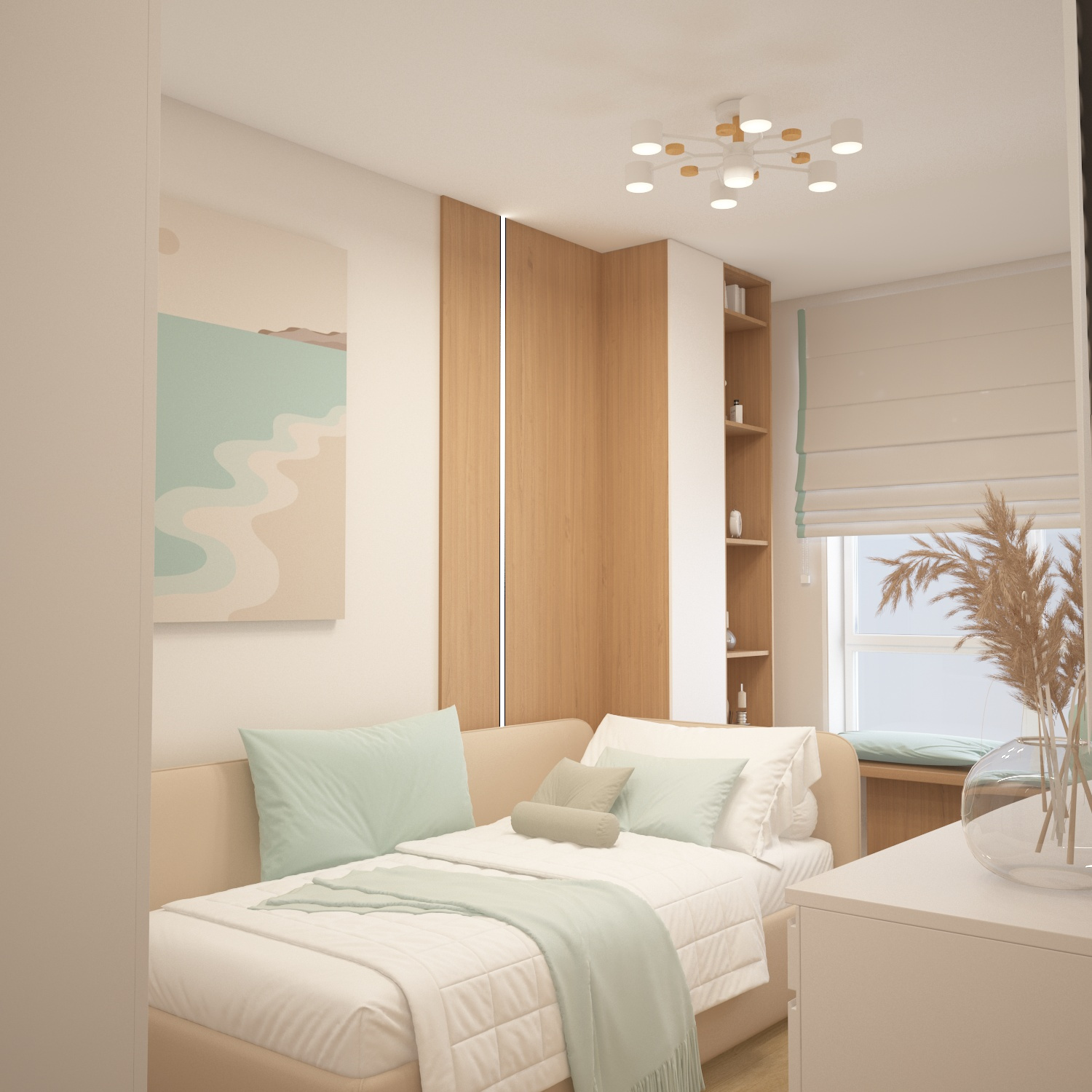 Квартира Усадебный Парк