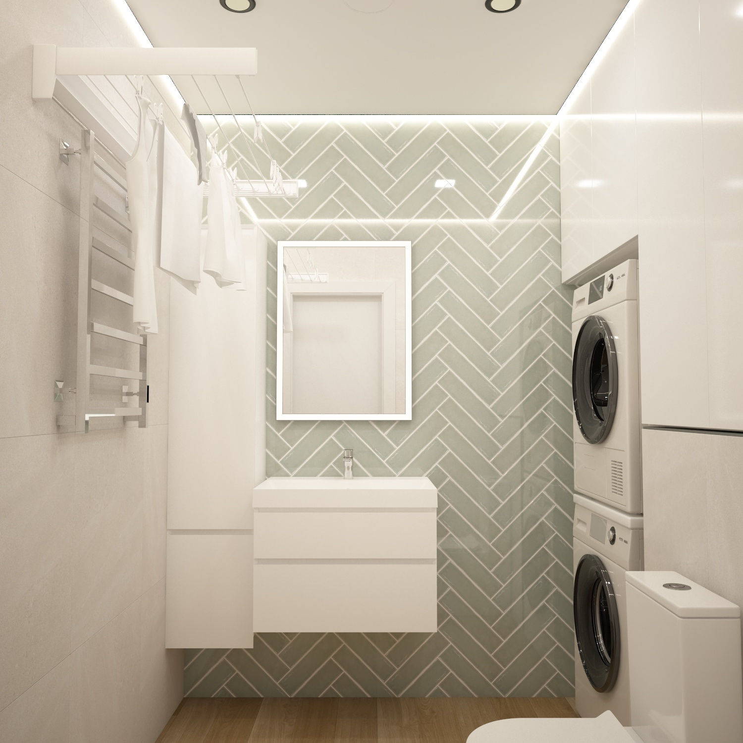 Квартира Усадебный Парк