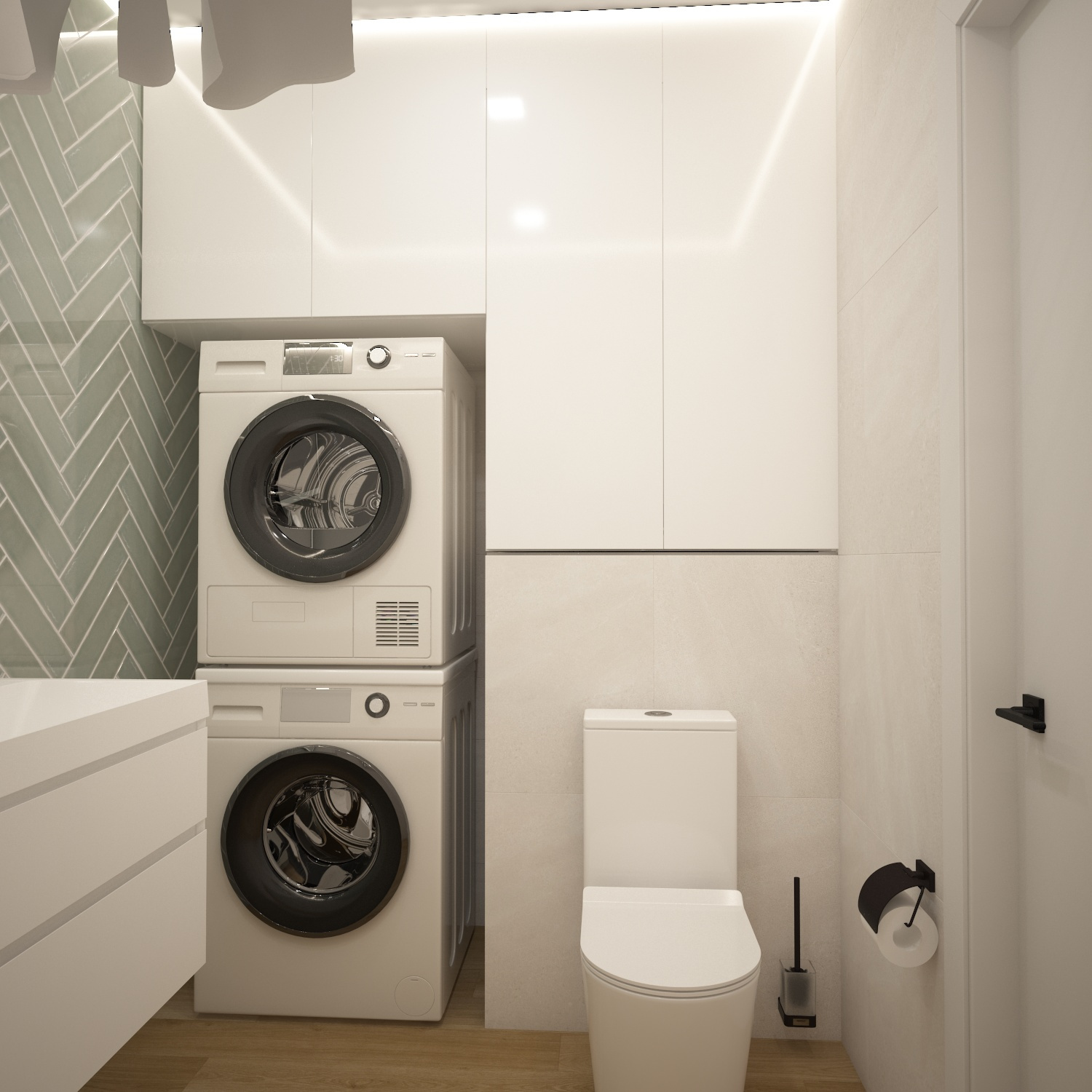 Квартира Усадебный Парк