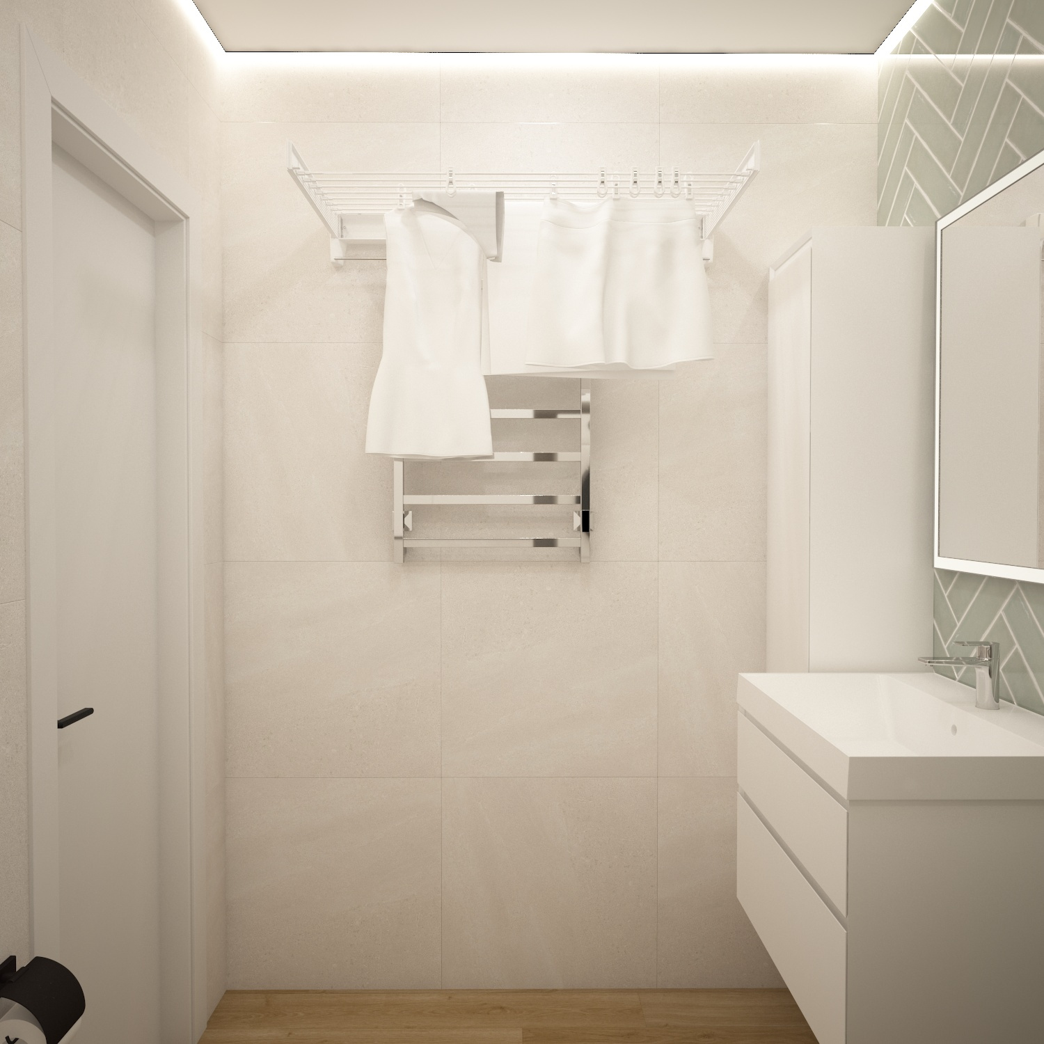 Квартира Усадебный Парк