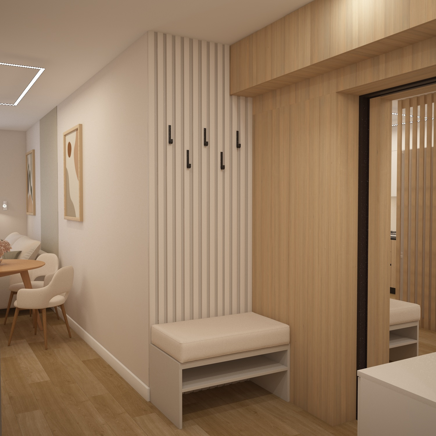 Квартира Усадебный Парк