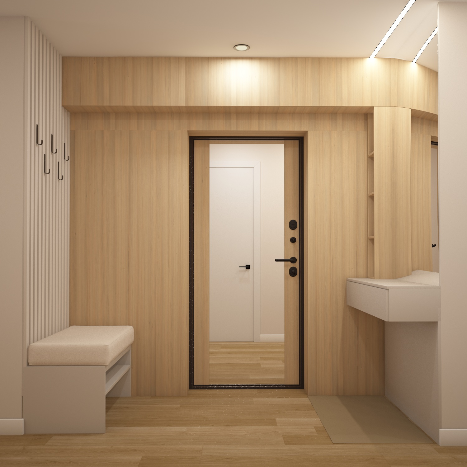 Квартира Усадебный Парк