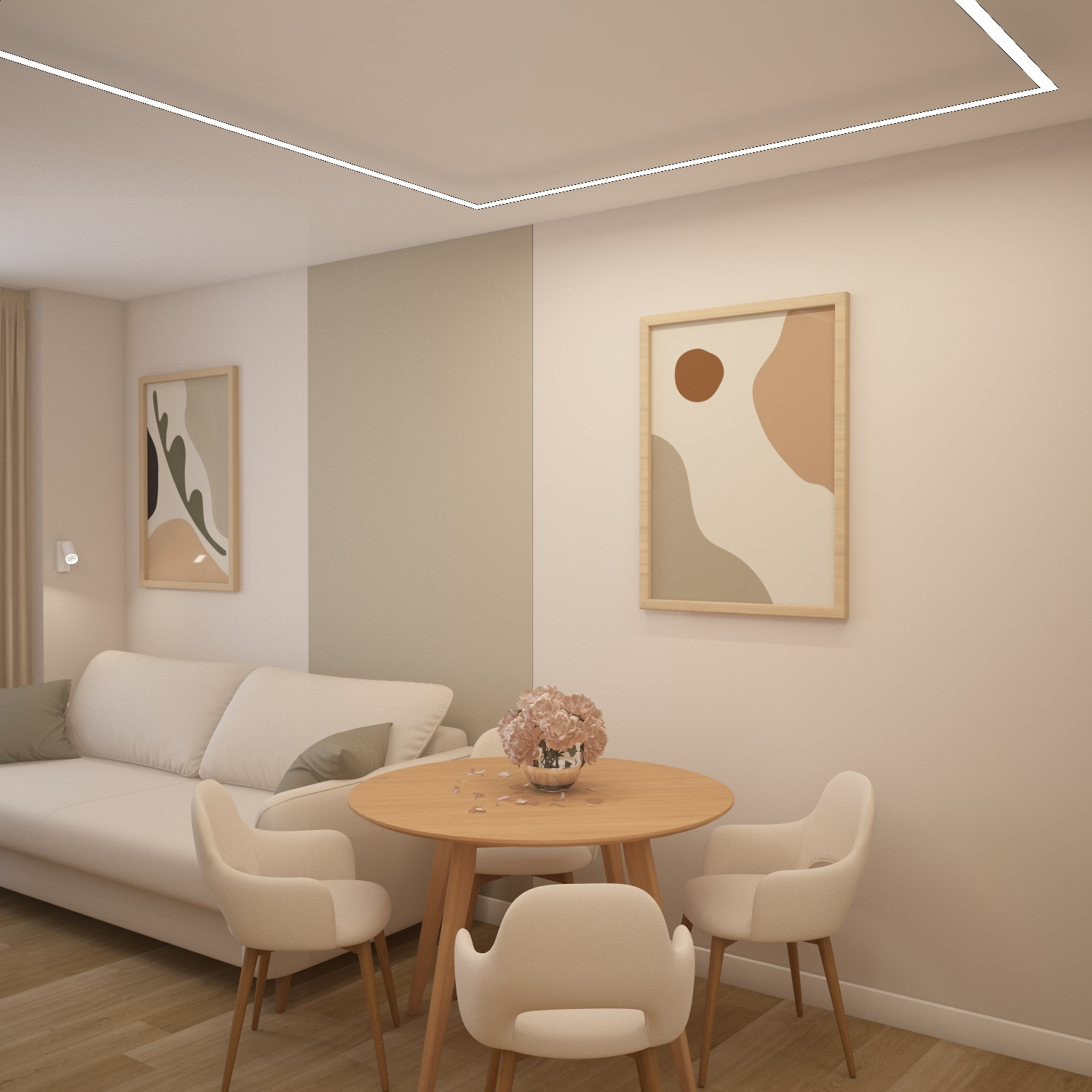 Квартира Усадебный Парк