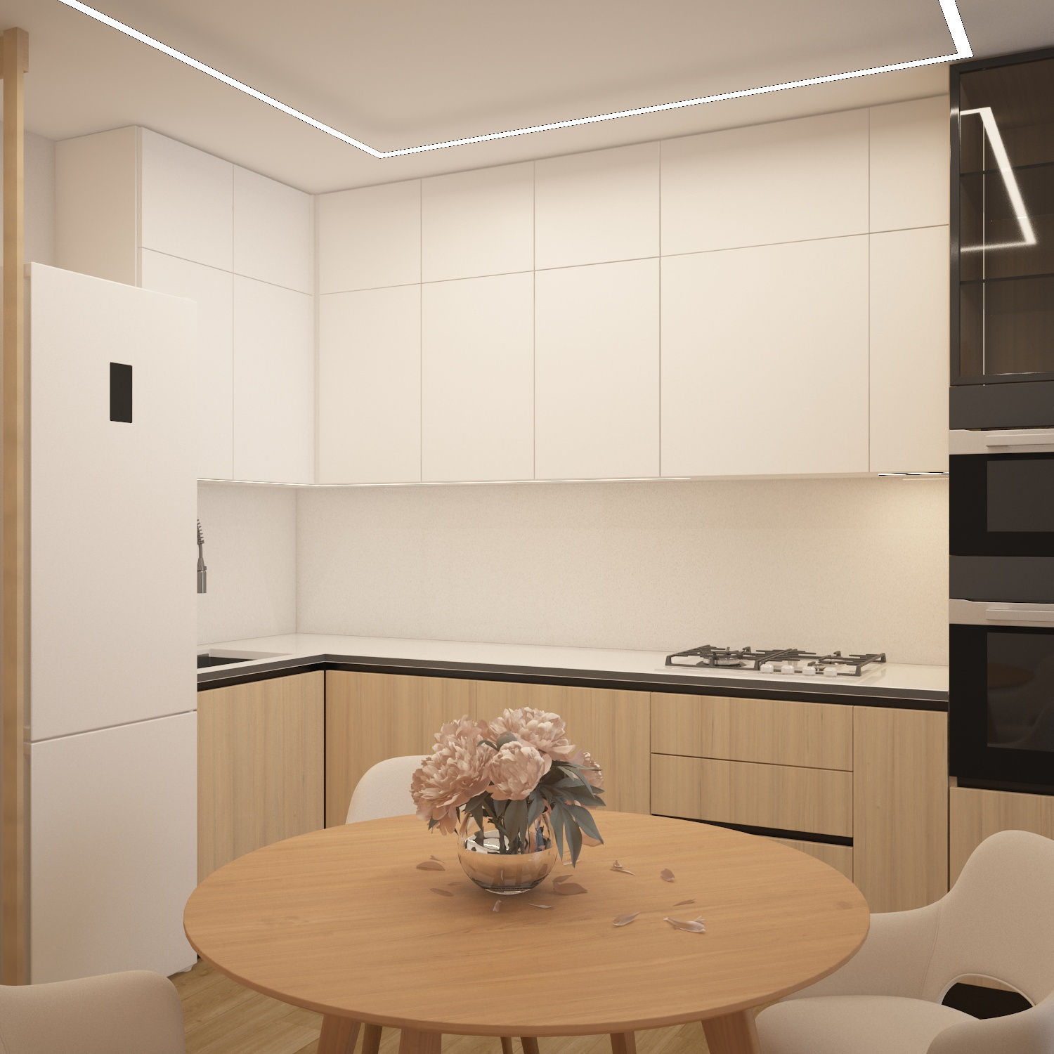 Квартира Усадебный Парк