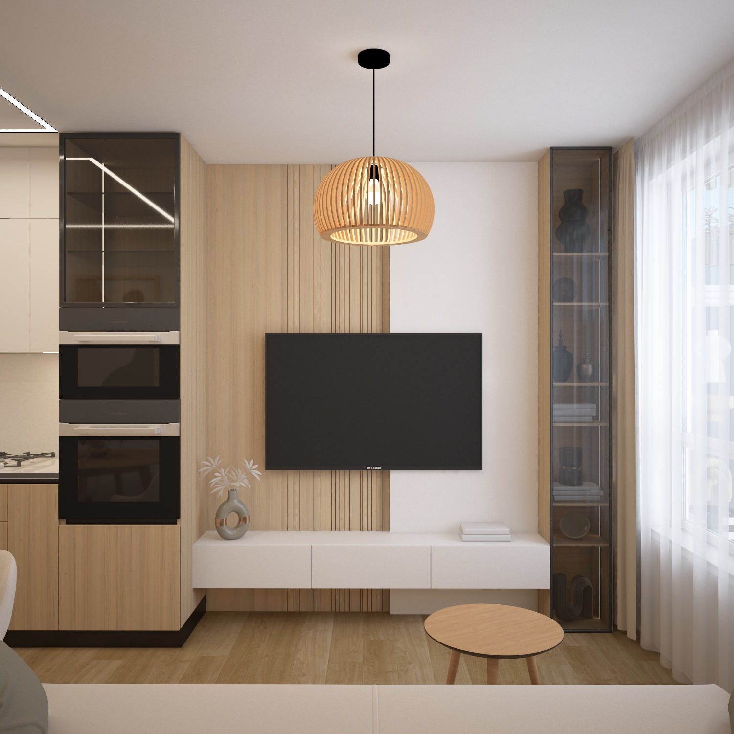 Квартира Усадебный Парк