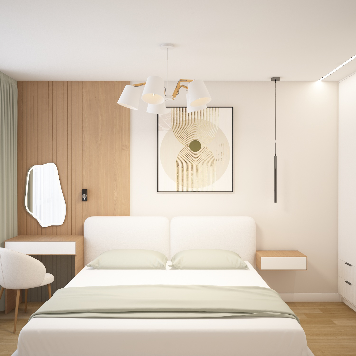 Квартира Усадебный Парк