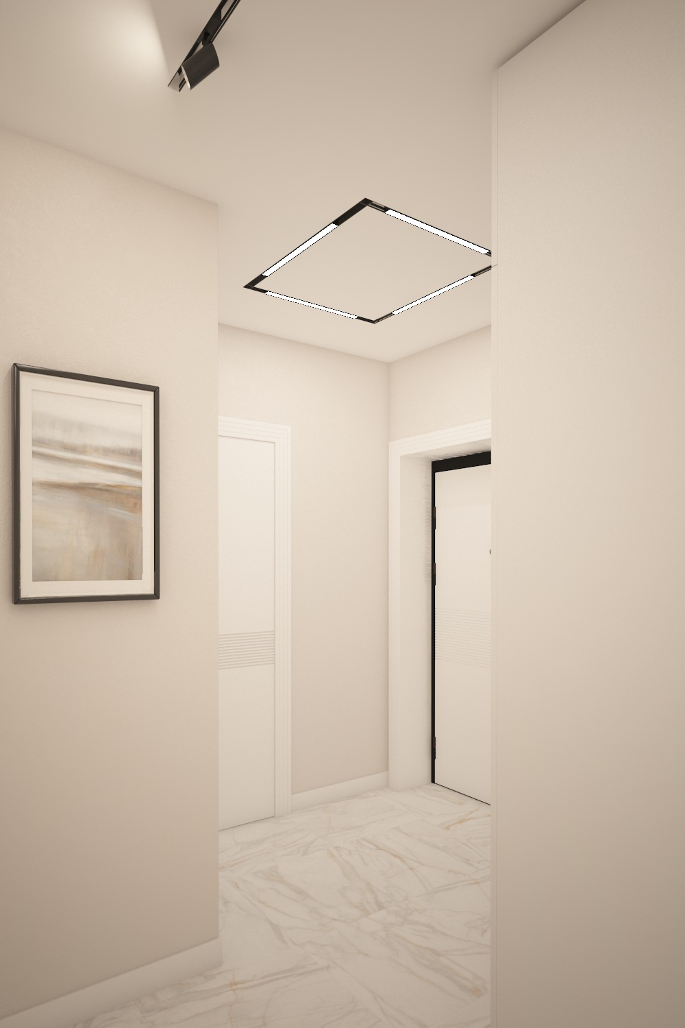 Индустриальная