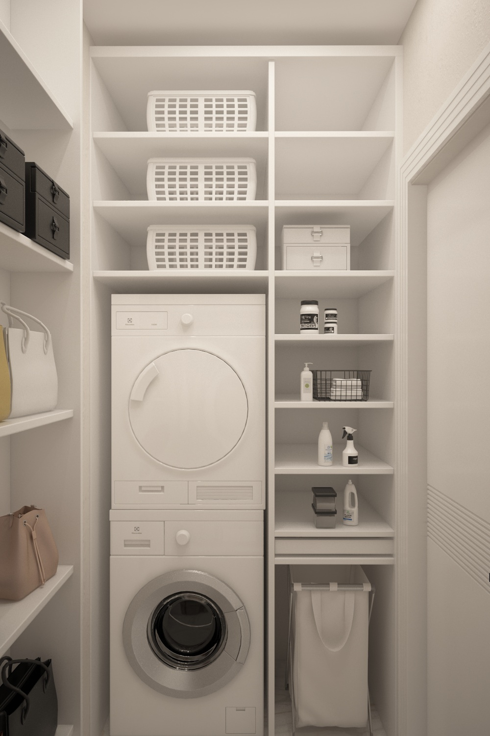 Индустриальная