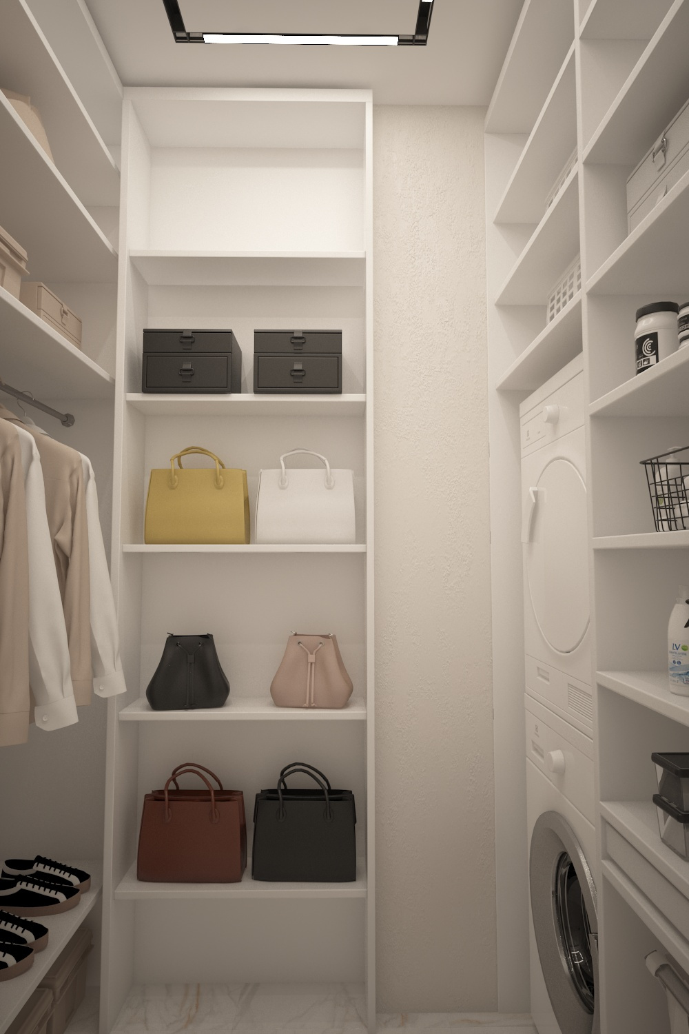 Индустриальная