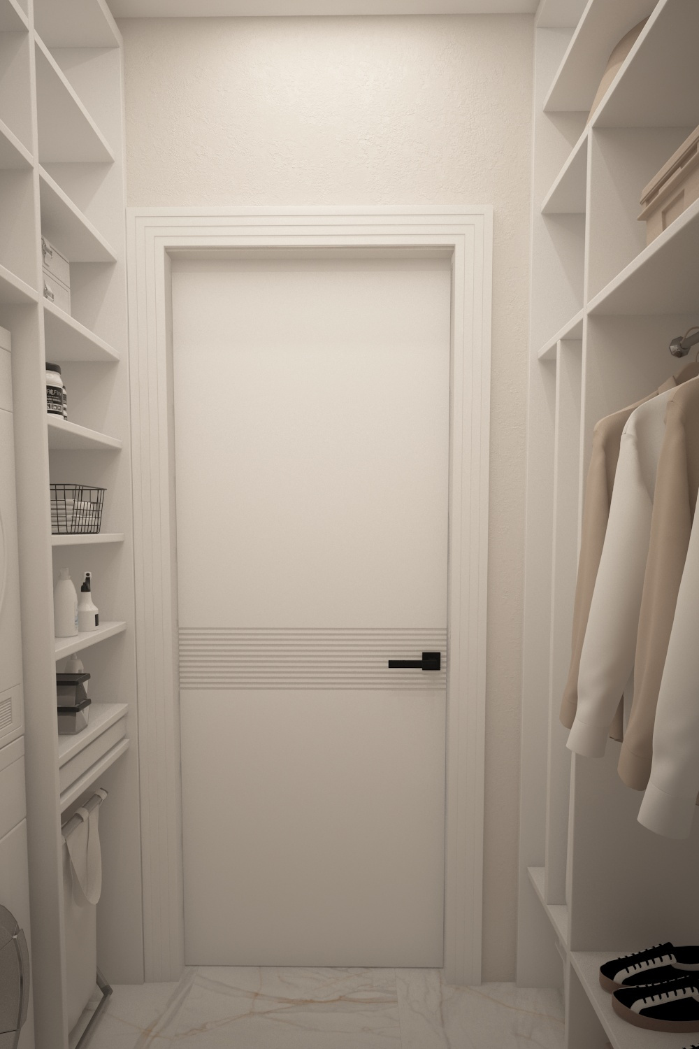 Индустриальная