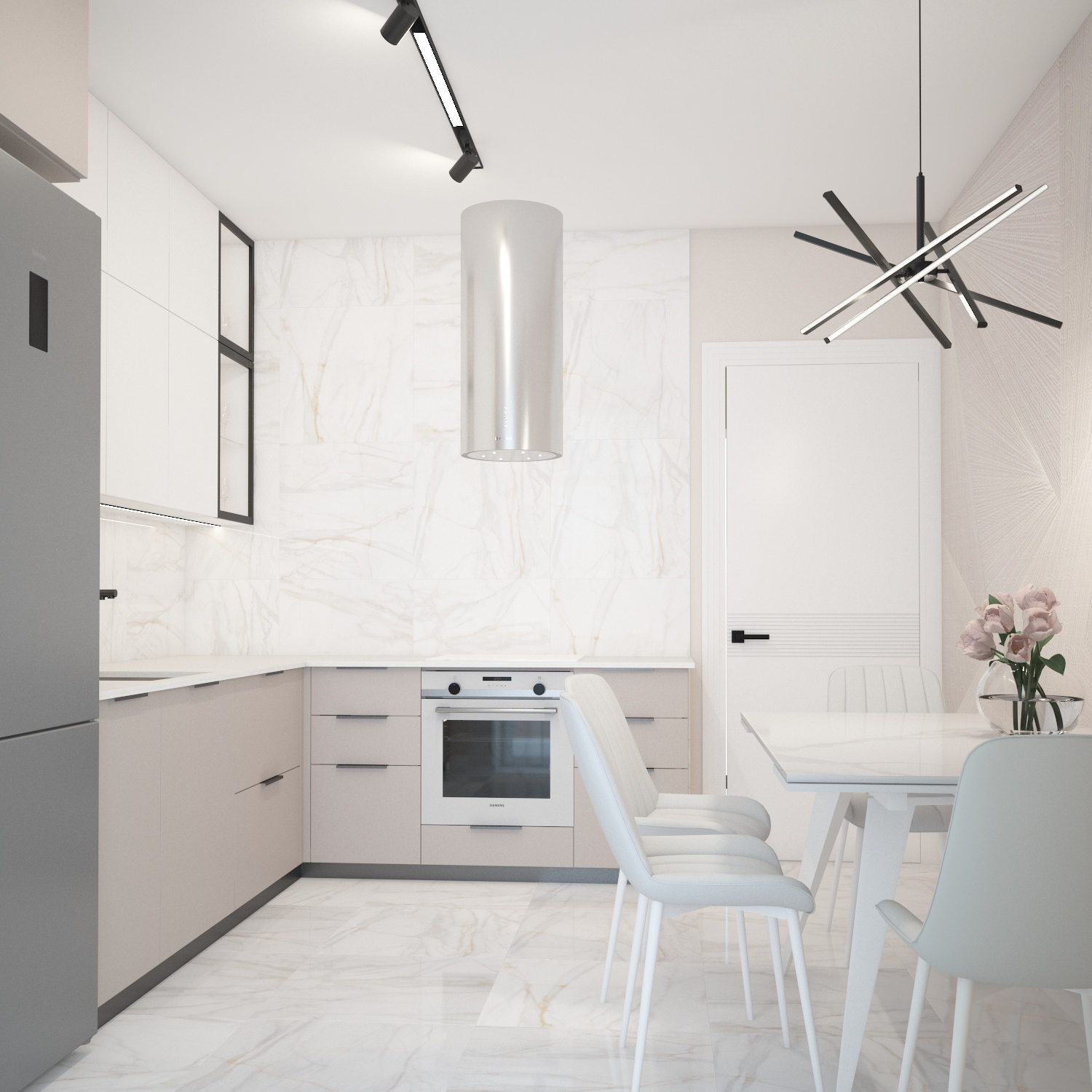 Индустриальная