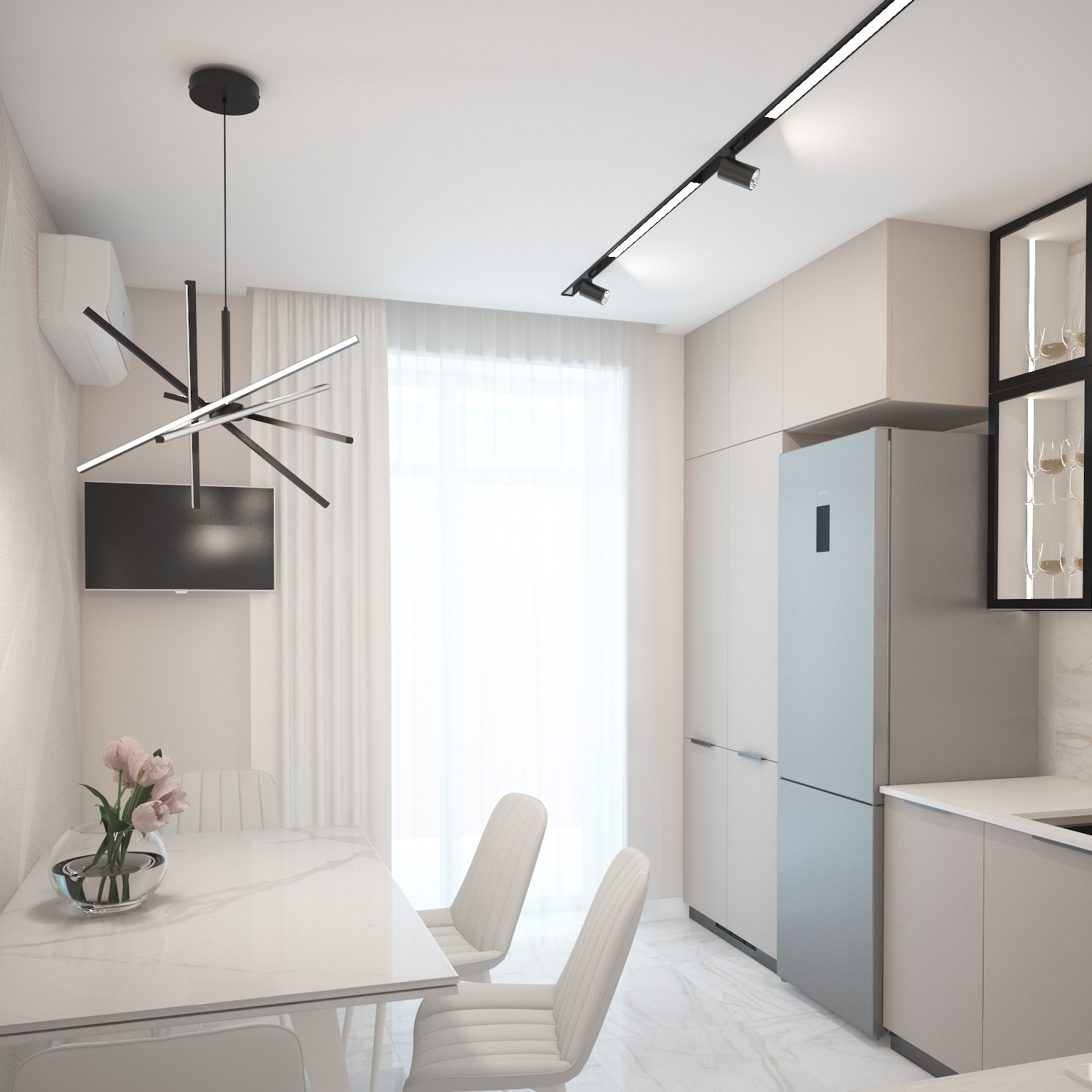 Индустриальная