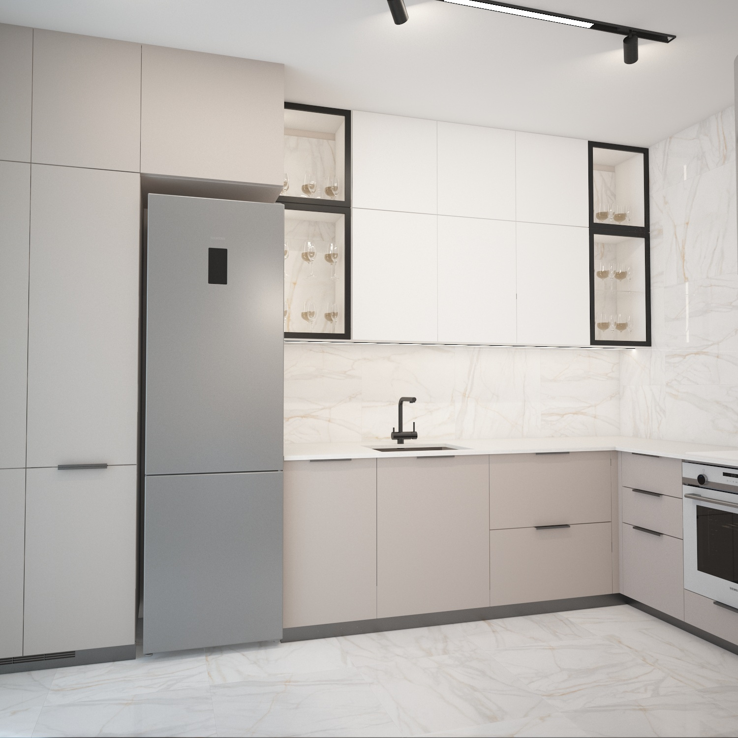 Индустриальная