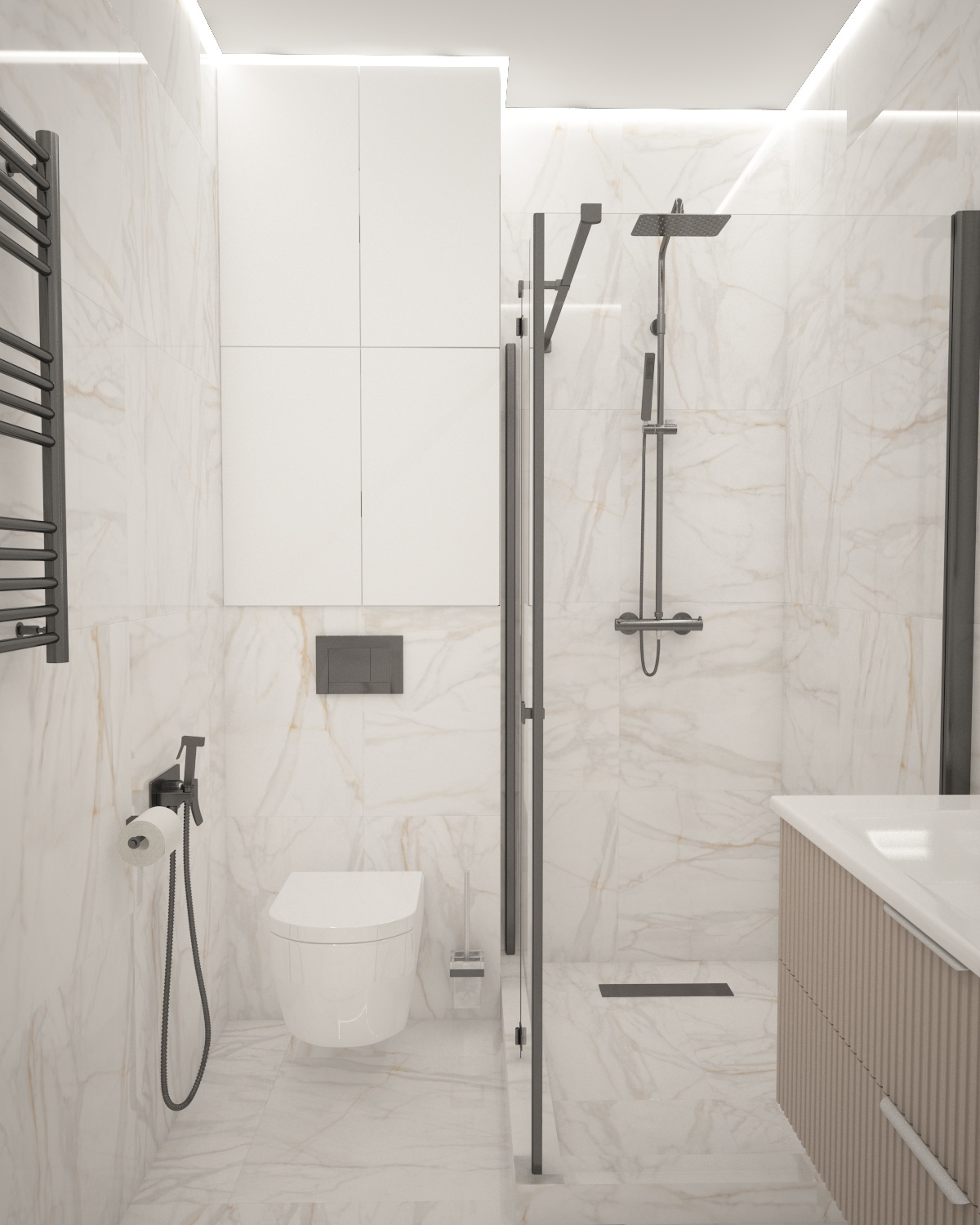 Индустриальная